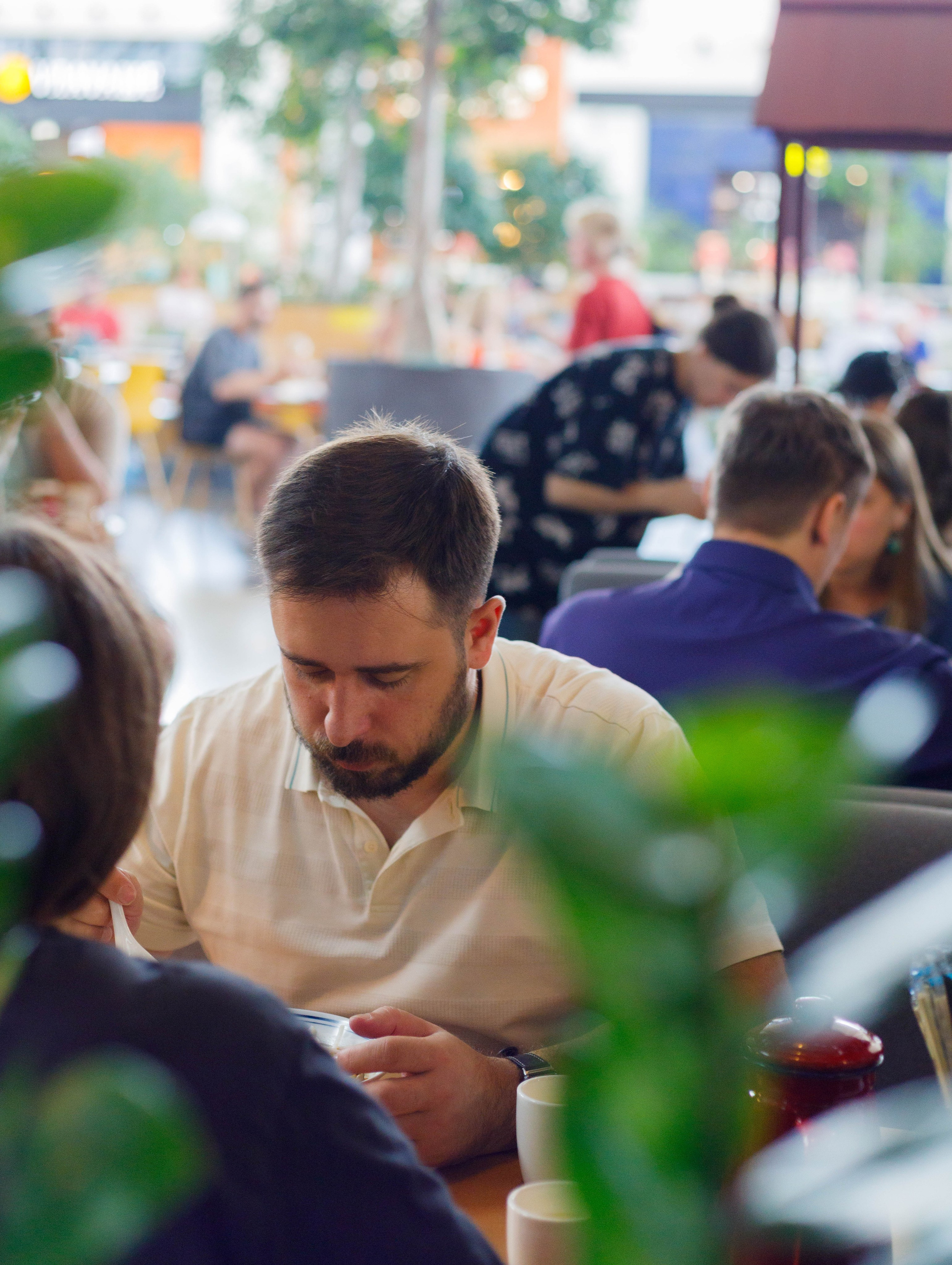 Кухня Ли. Открытие. Репортажный фотограф в Новосибирске Алена Помазунова