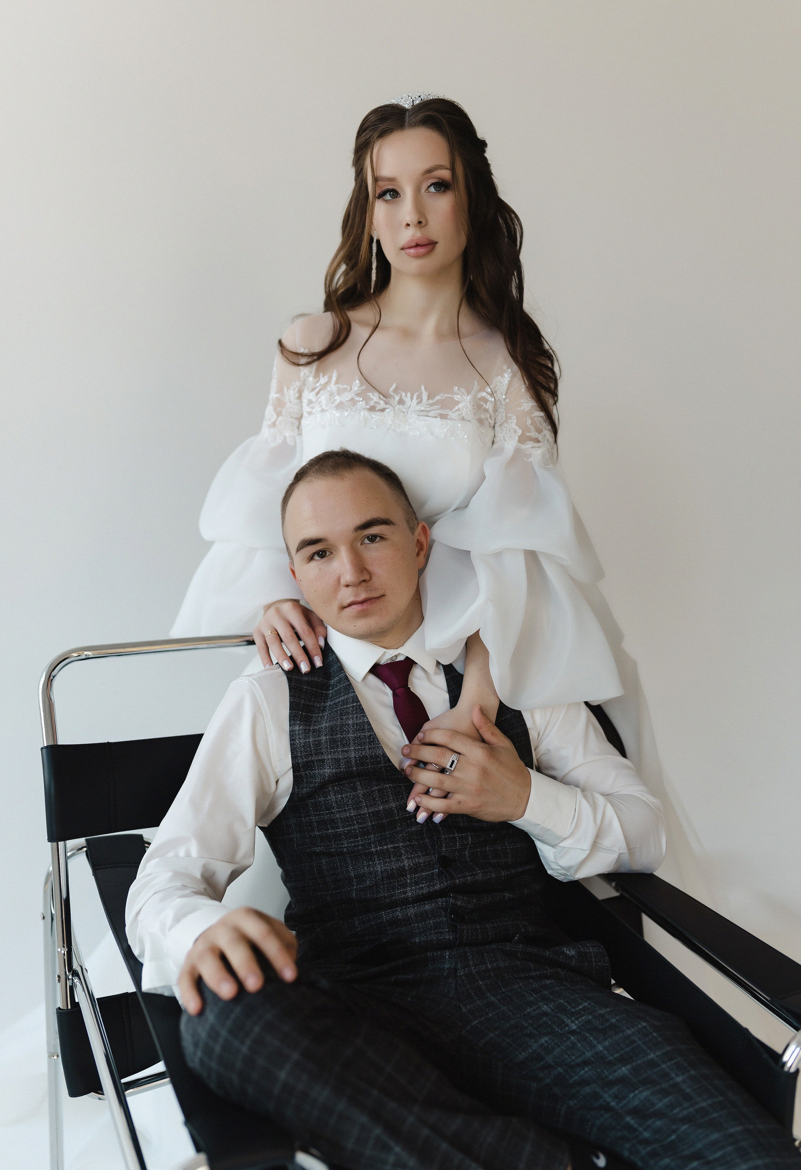 Студия. Свадебный и семейный фотограф в Казани и Волжске