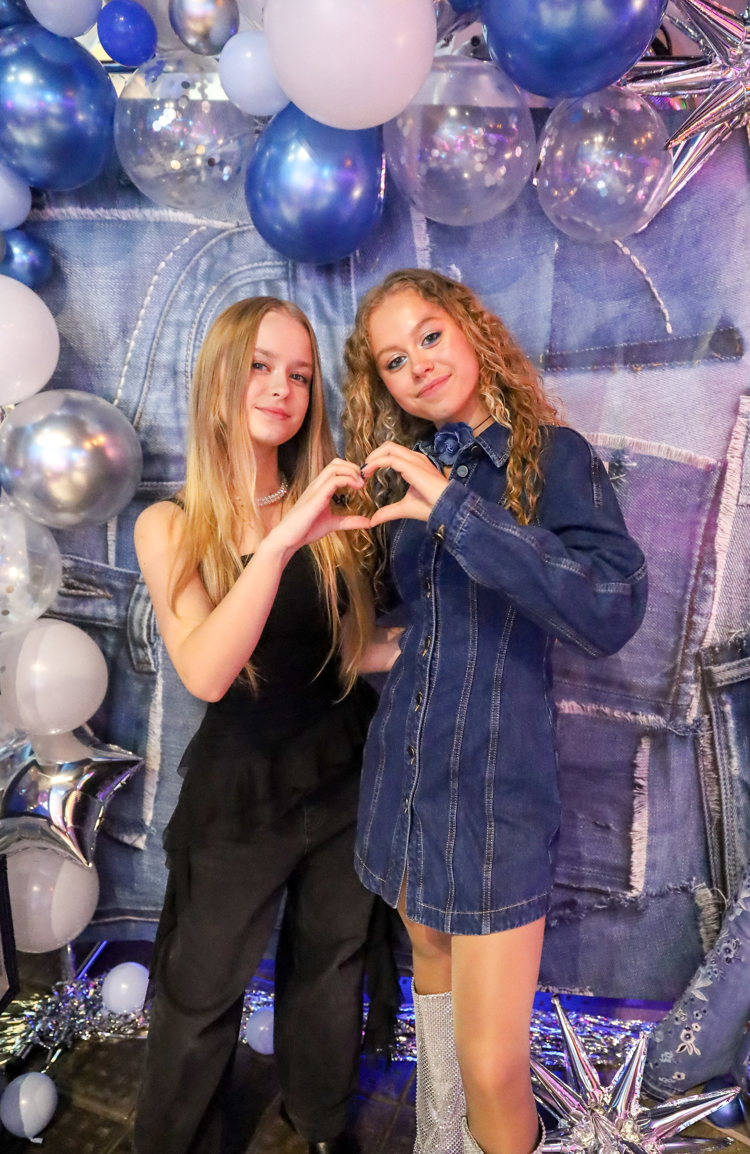 ДЕНЬ РОЖДЕНИЯ СОФИИ В UPLINE SPACE. Фотограф мероприятий Ирина Каширина