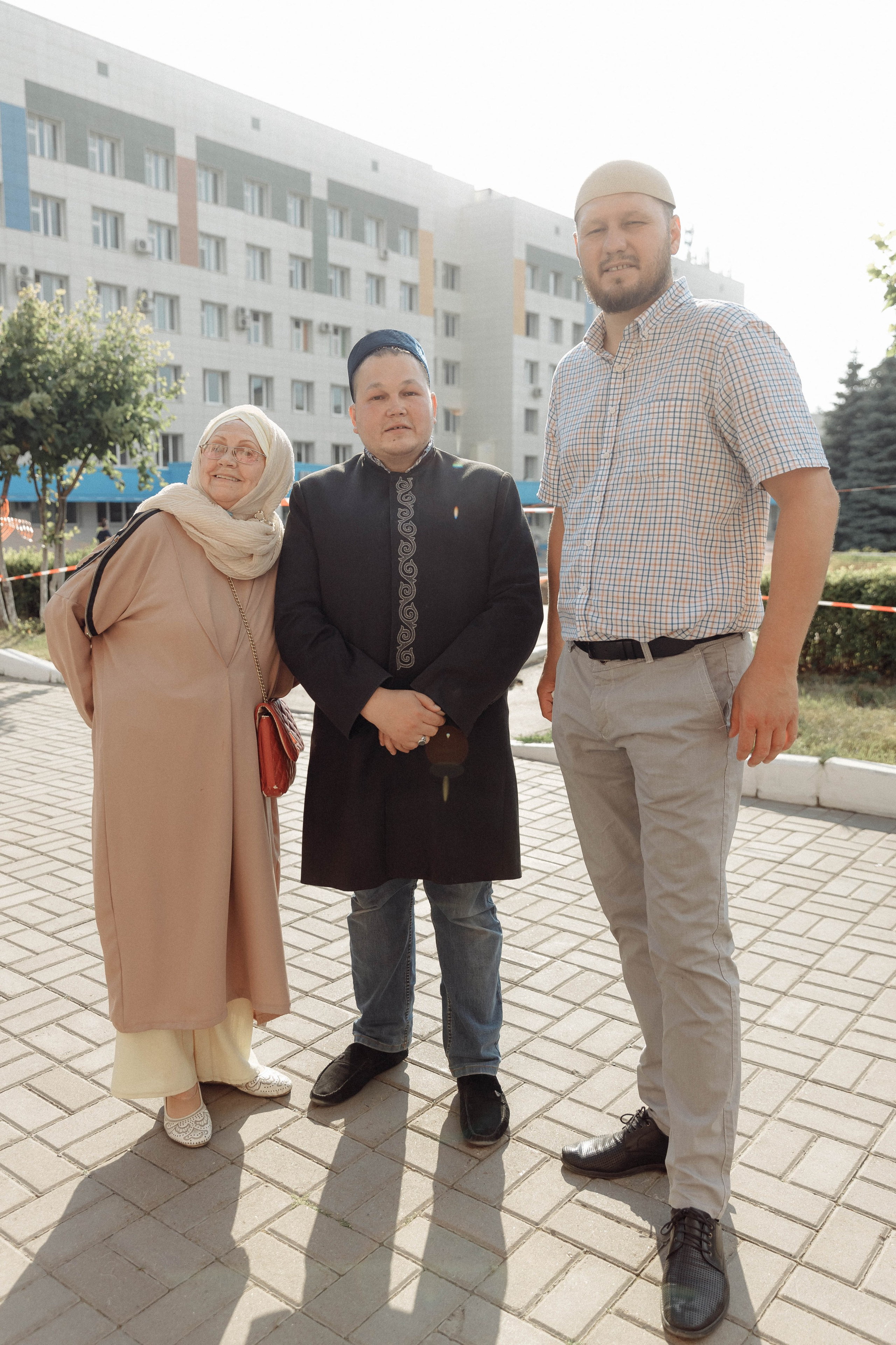 Дом Роналда Маклоналда. Свадебный фотограф Казань Чебоксары Москва