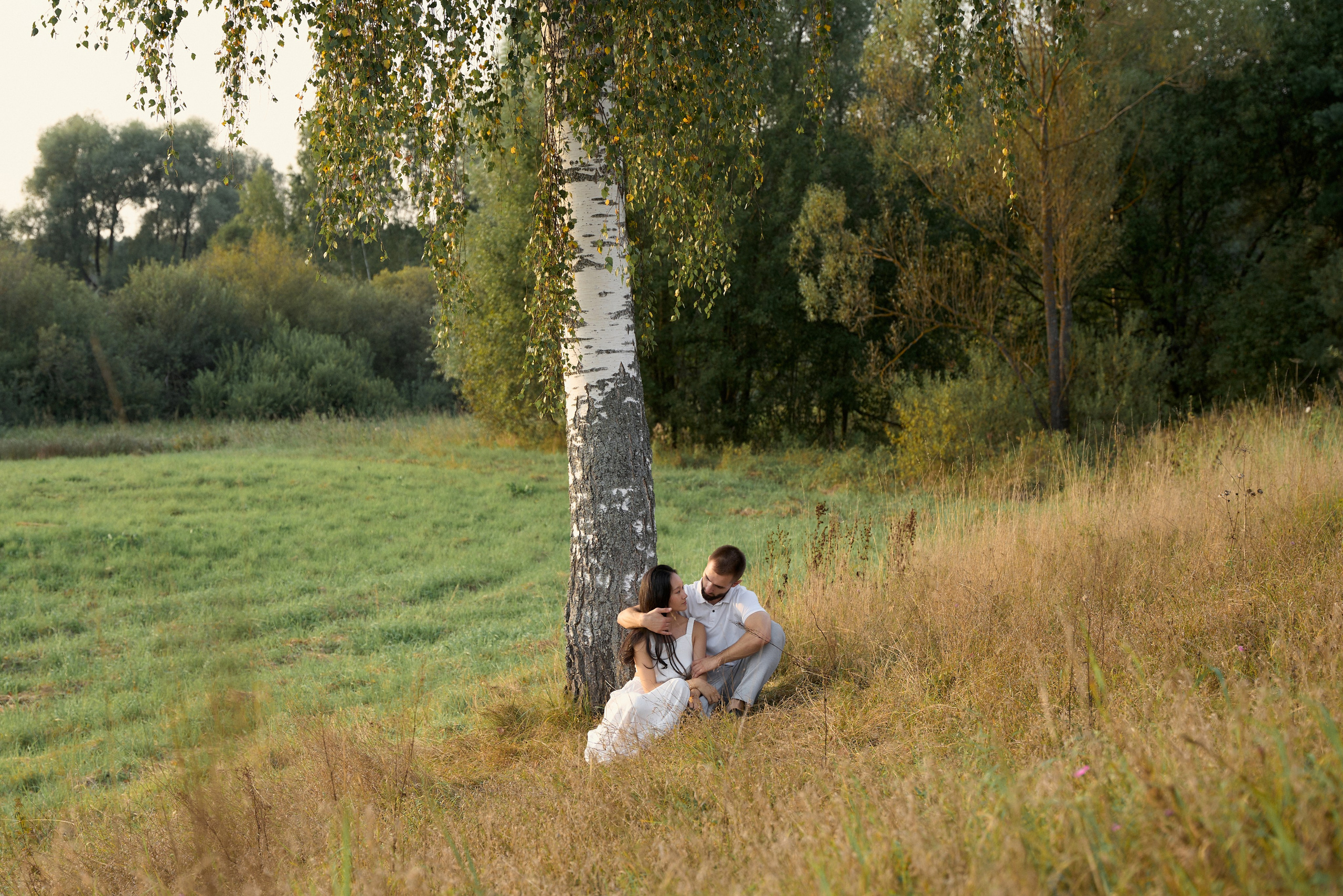 Небо до горизонта. Minflo Photographer