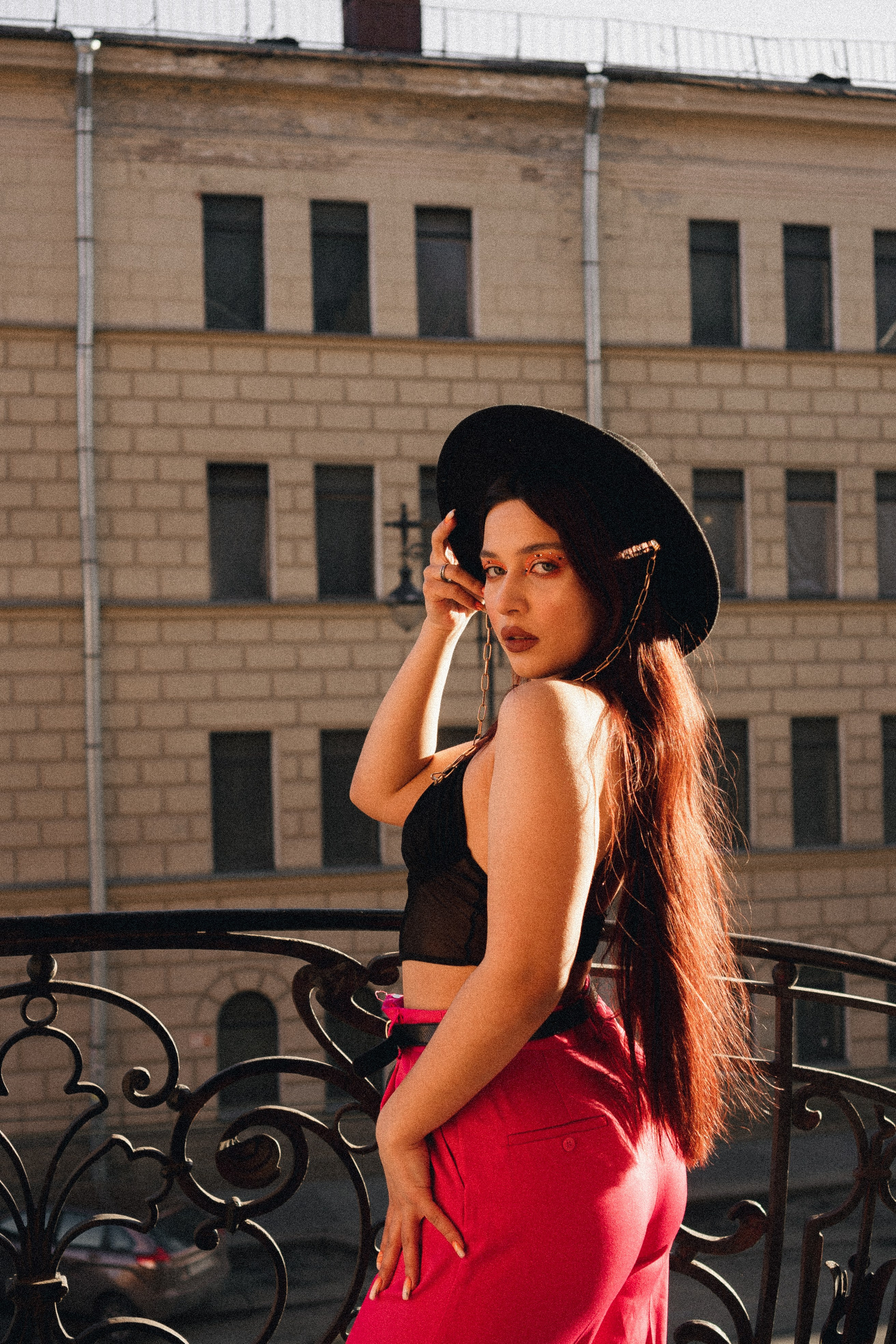 Питерский балкон. Профессиональный фотограф, Санкт-Петербург — Виктория Богомолова