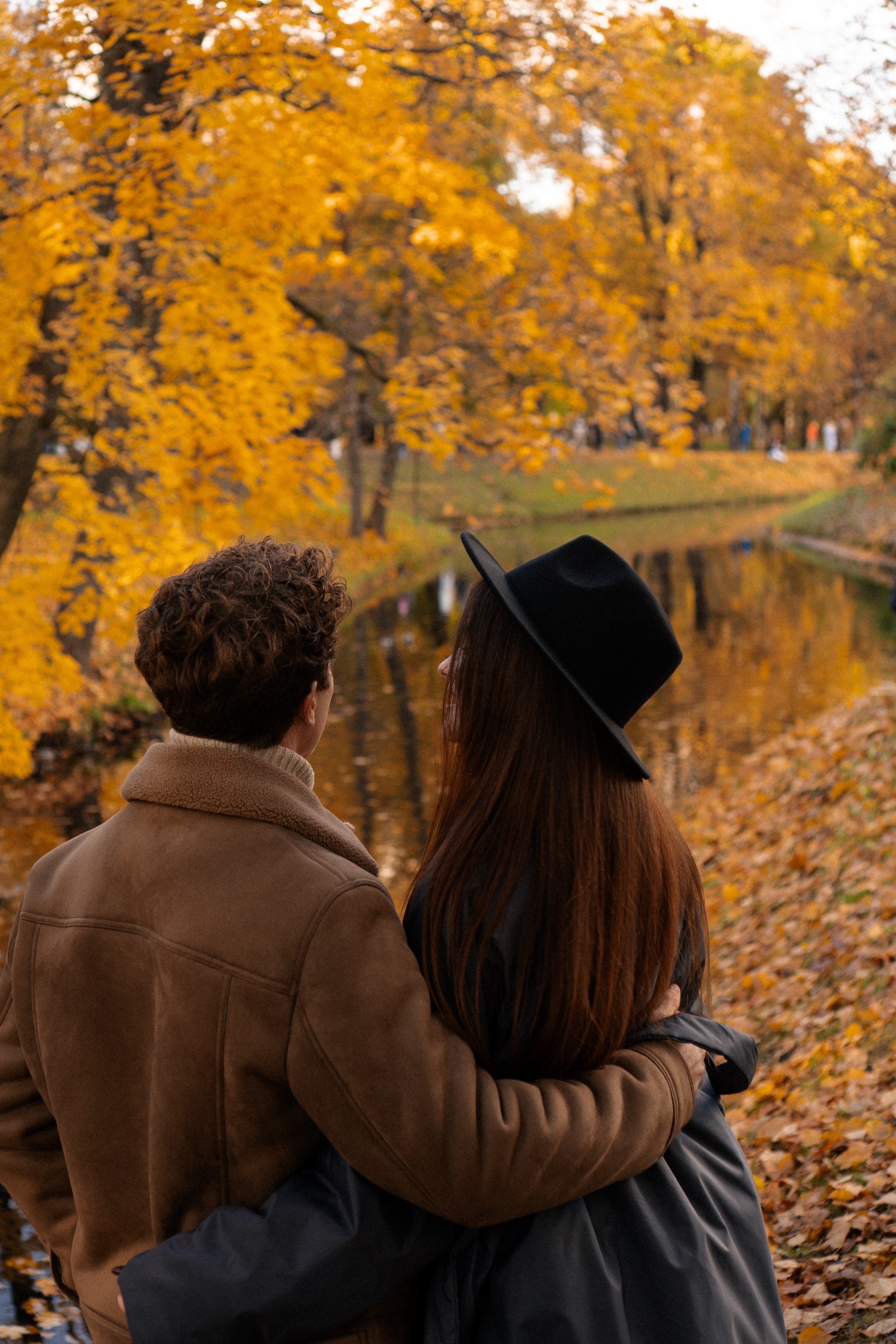 ОСЕННЯЯ ПРОГУЛКА. Профессиональный фотограф, Санкт-Петербург — Виктория Богомолова