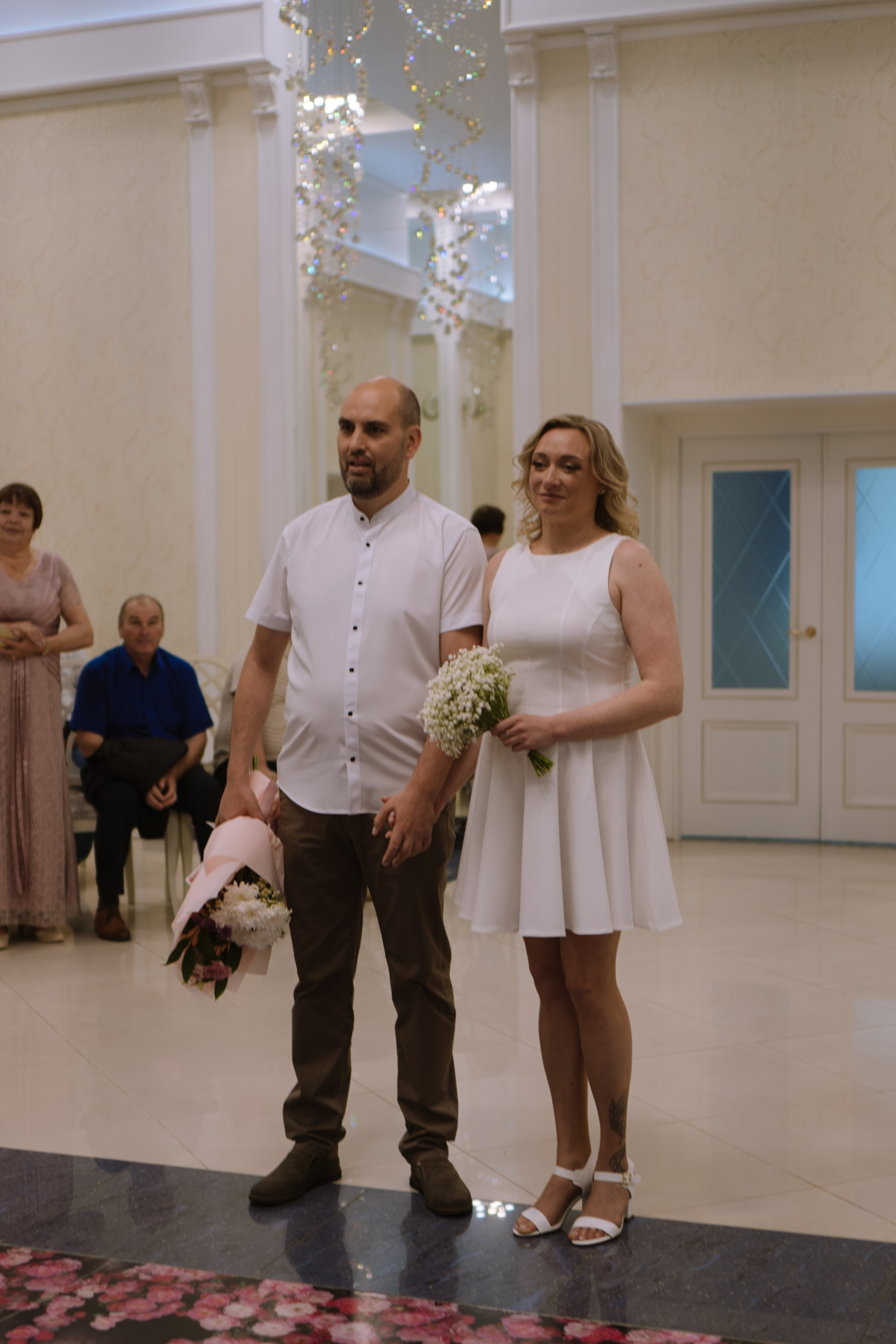 СВАДЕБНЫЙ РЕПОРТАЖ. Профессиональный фотограф, Санкт-Петербург — Виктория Богомолова