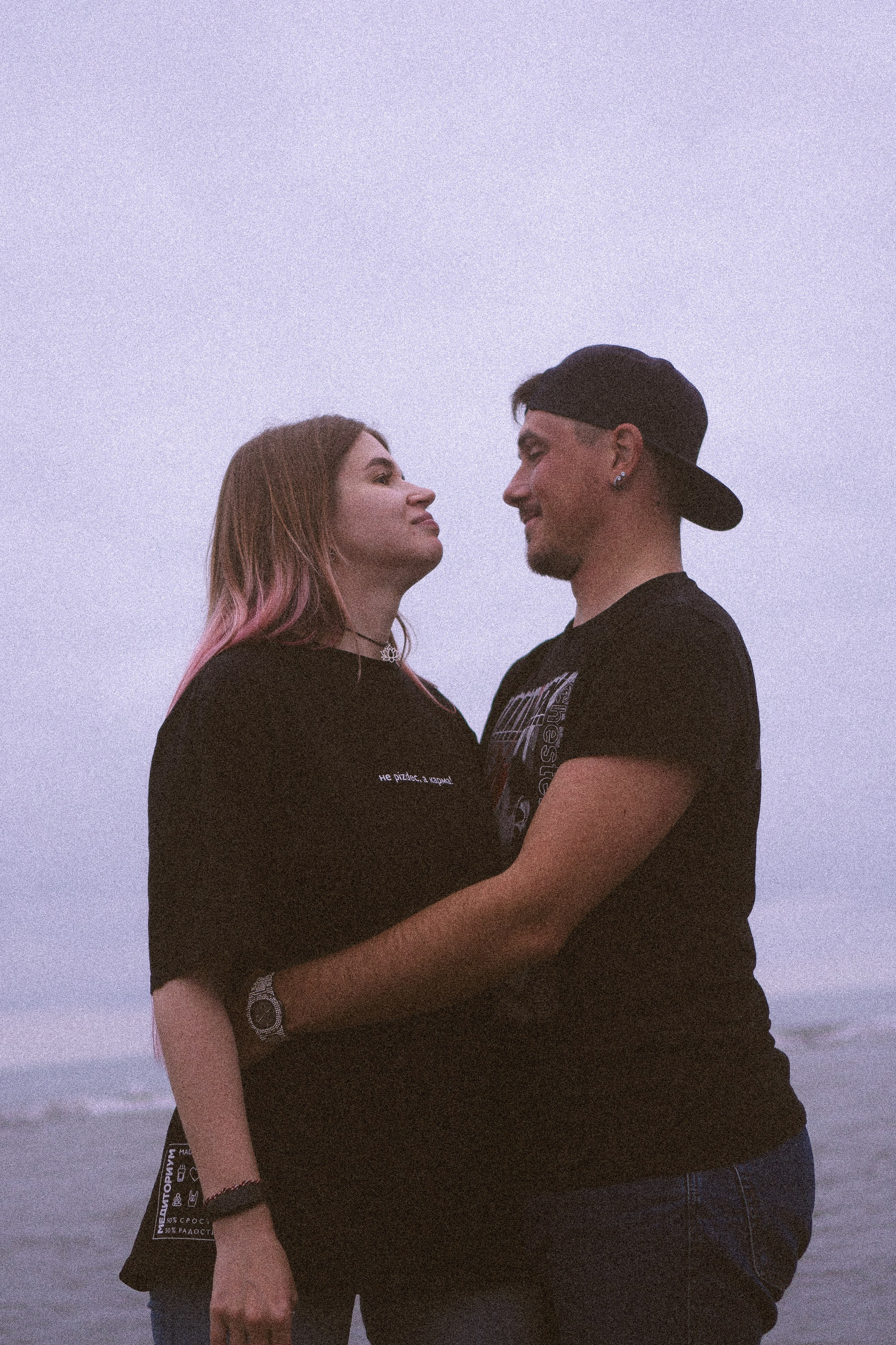 НА БЕРЕГУ МОРЯ. Профессиональный фотограф, Санкт-Петербург — Виктория Богомолова