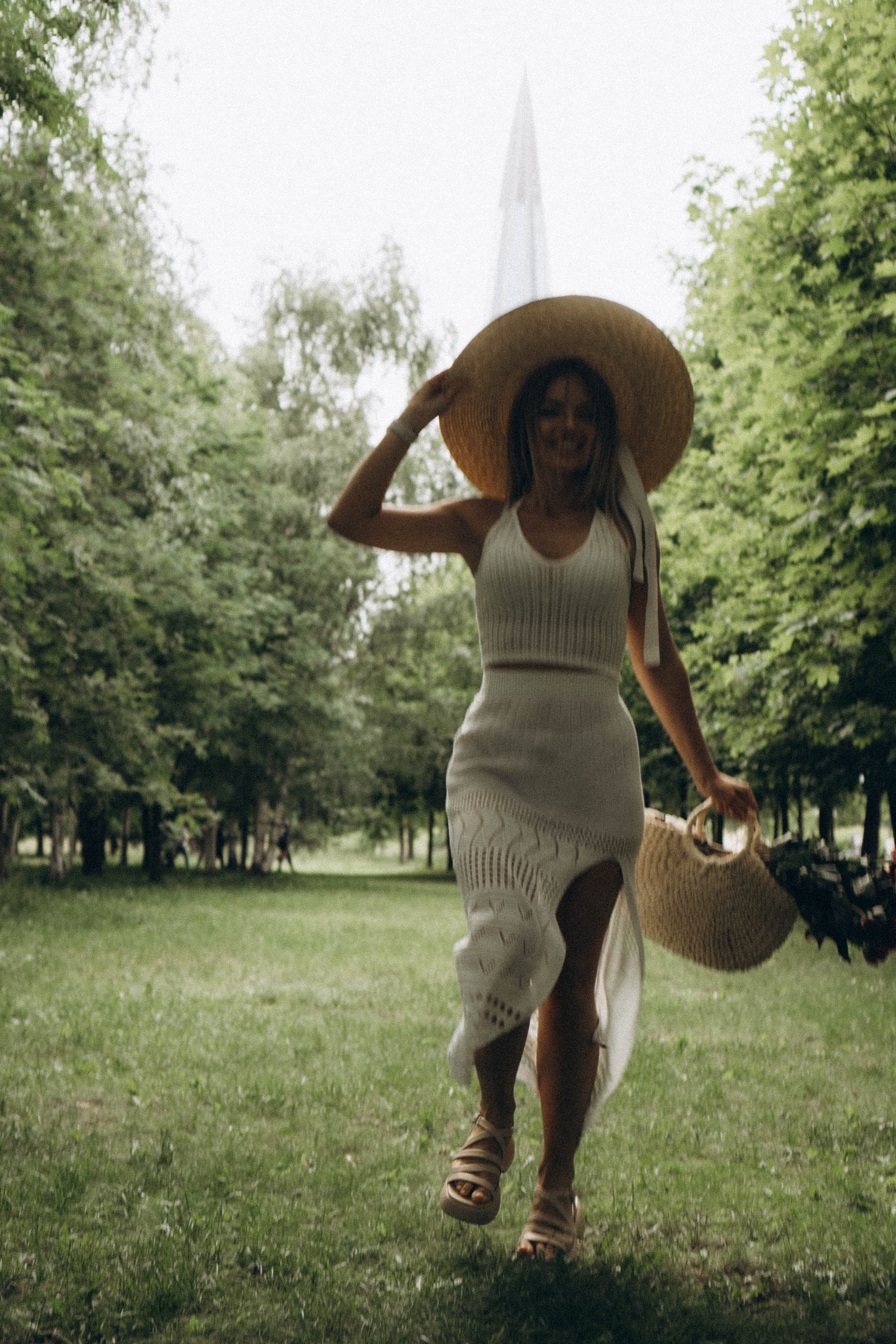 Прогулка в парке. Профессиональный фотограф, Санкт-Петербург — Виктория Богомолова