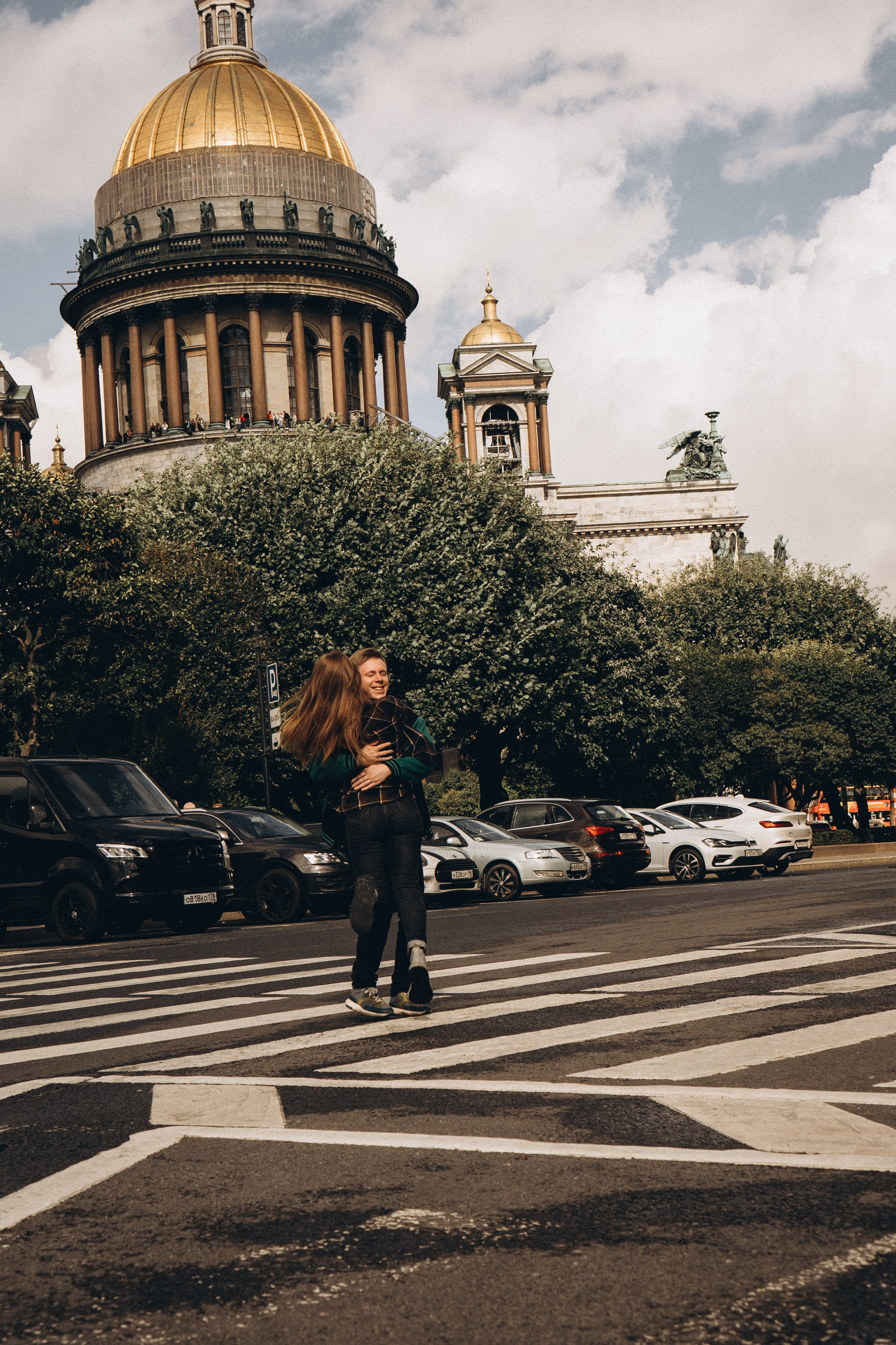 ПРОГУЛКА ПО САНКТ-ПЕТЕРБУРГУ. Профессиональный фотограф, Санкт-Петербург — Виктория Богомолова