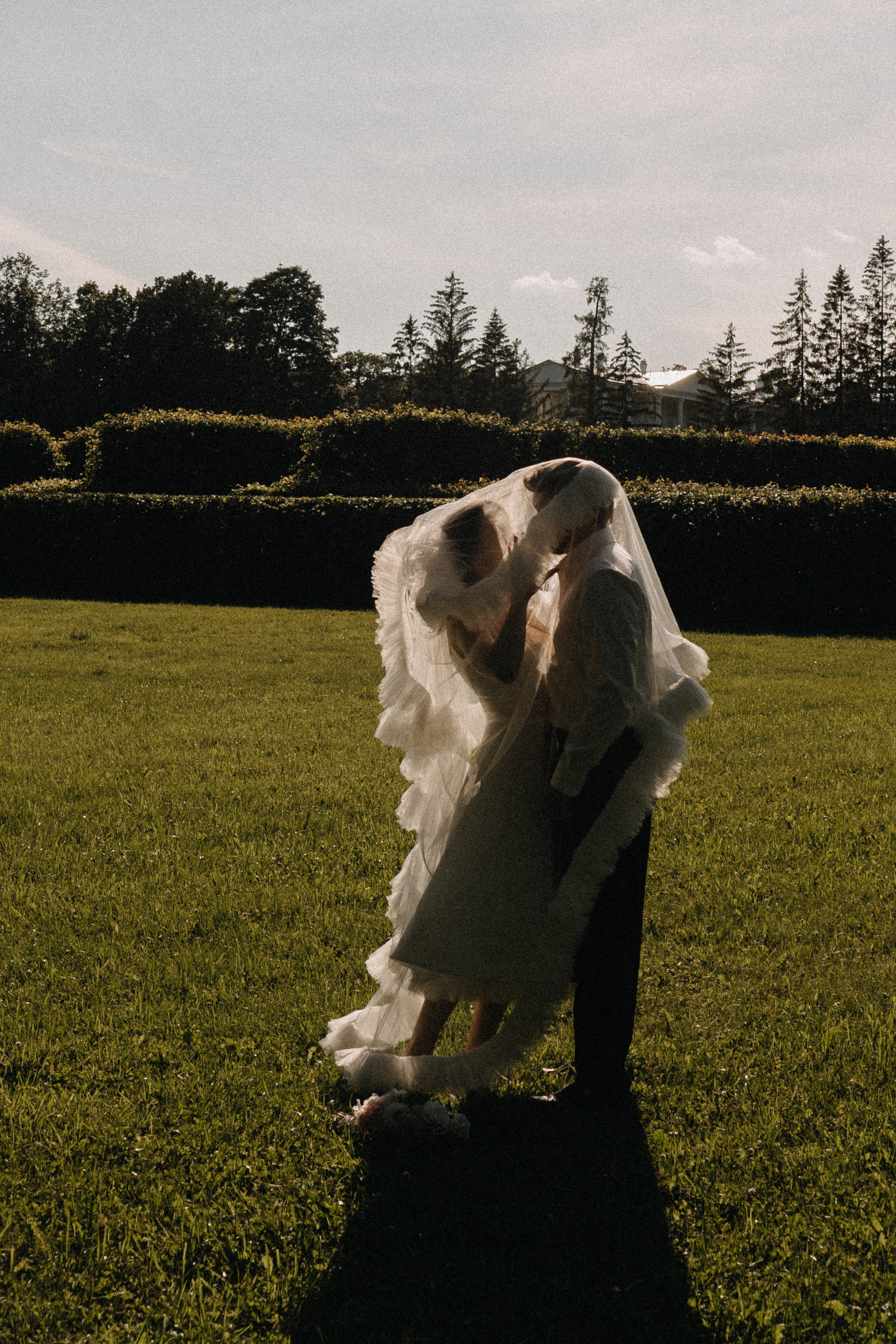 СВАДЕБНАЯ ФОТОСЕСИСИЯ В ГОРОДЕ ПУШКИН. Профессиональный фотограф, Санкт-Петербург — Виктория Богомолова