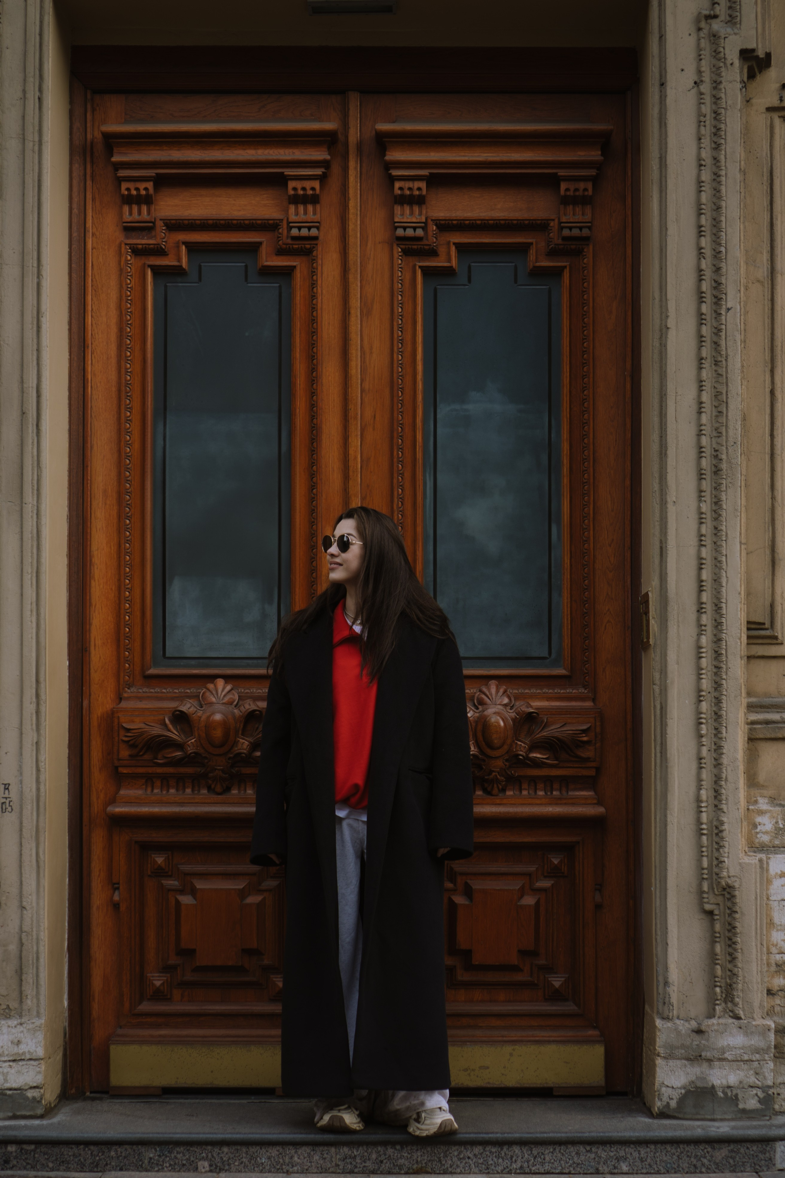 Прогулка по осеннему городу. Профессиональный фотограф, Санкт-Петербург — Виктория Богомолова