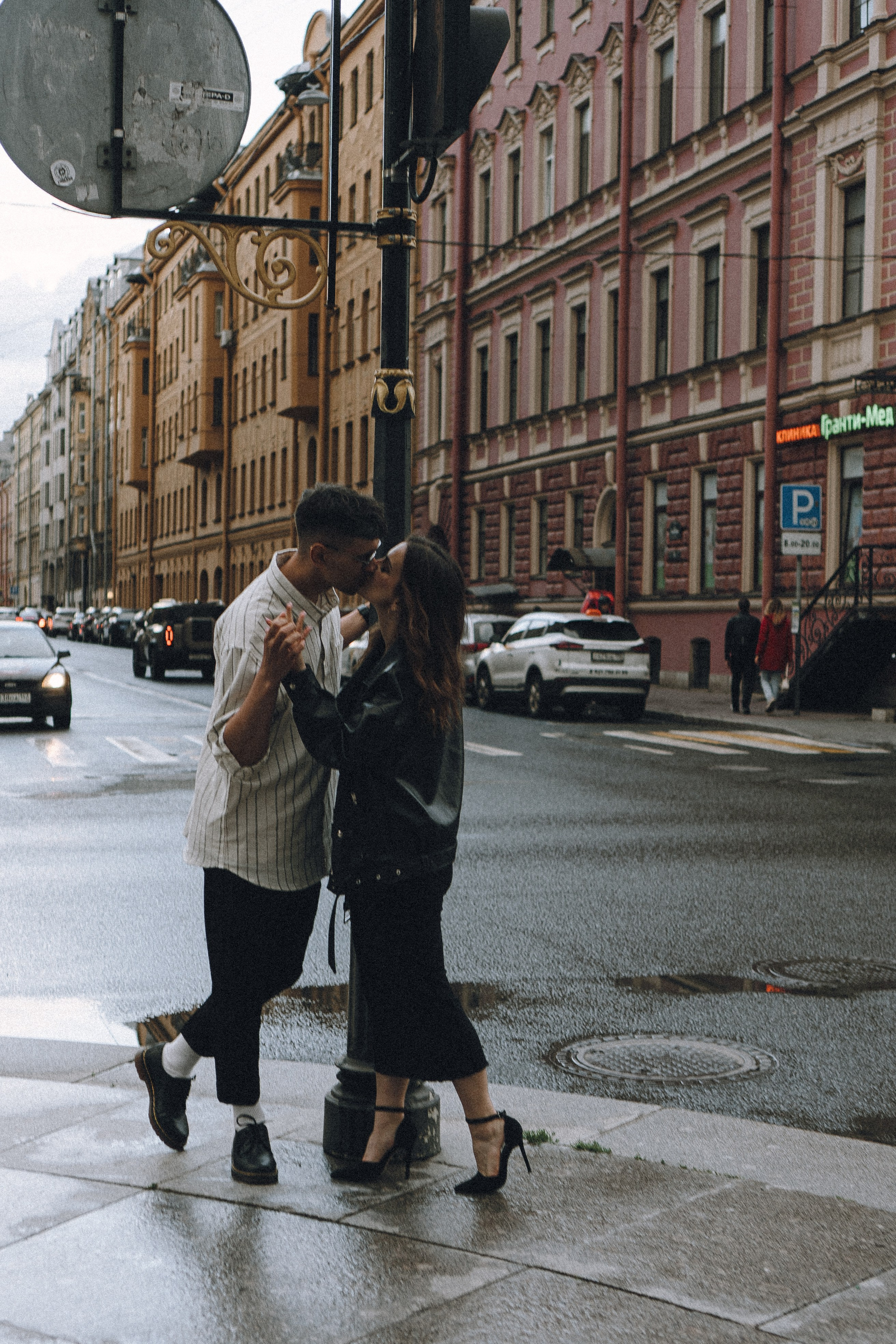 ЛЮБОВЬ В ИЮНЕ. Профессиональный фотограф, Санкт-Петербург — Виктория Богомолова
