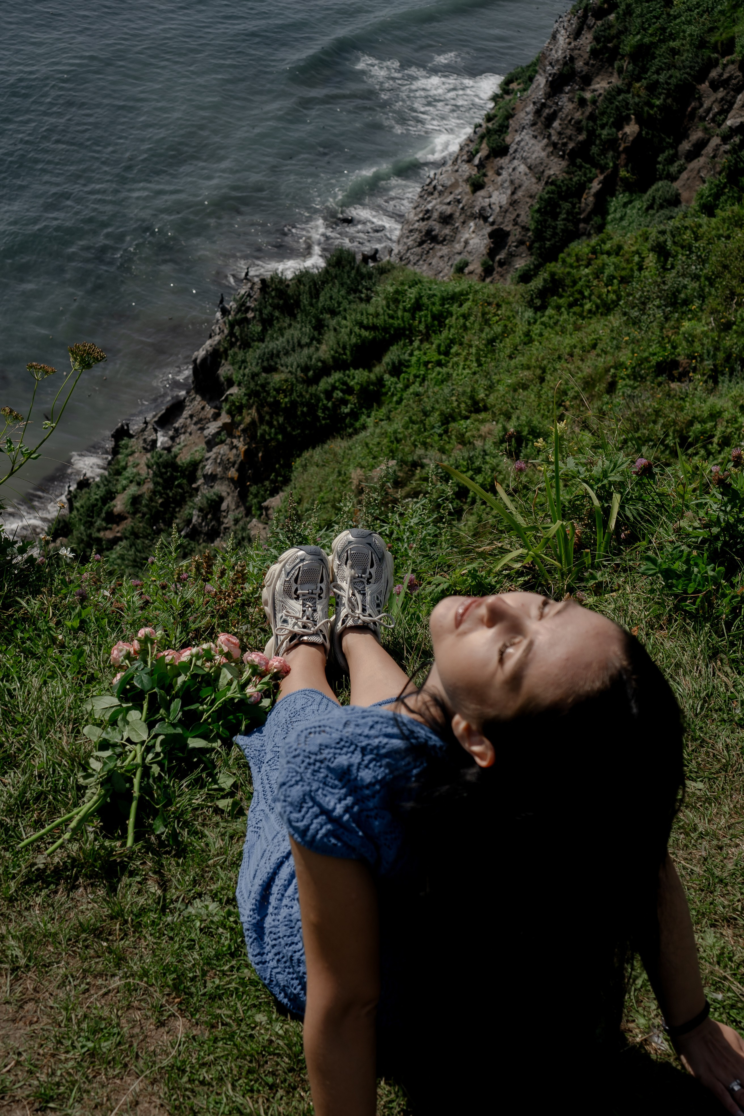 Мыс Маячный на Камчатке. Профессиональный фотограф, Санкт-Петербург — Виктория Богомолова