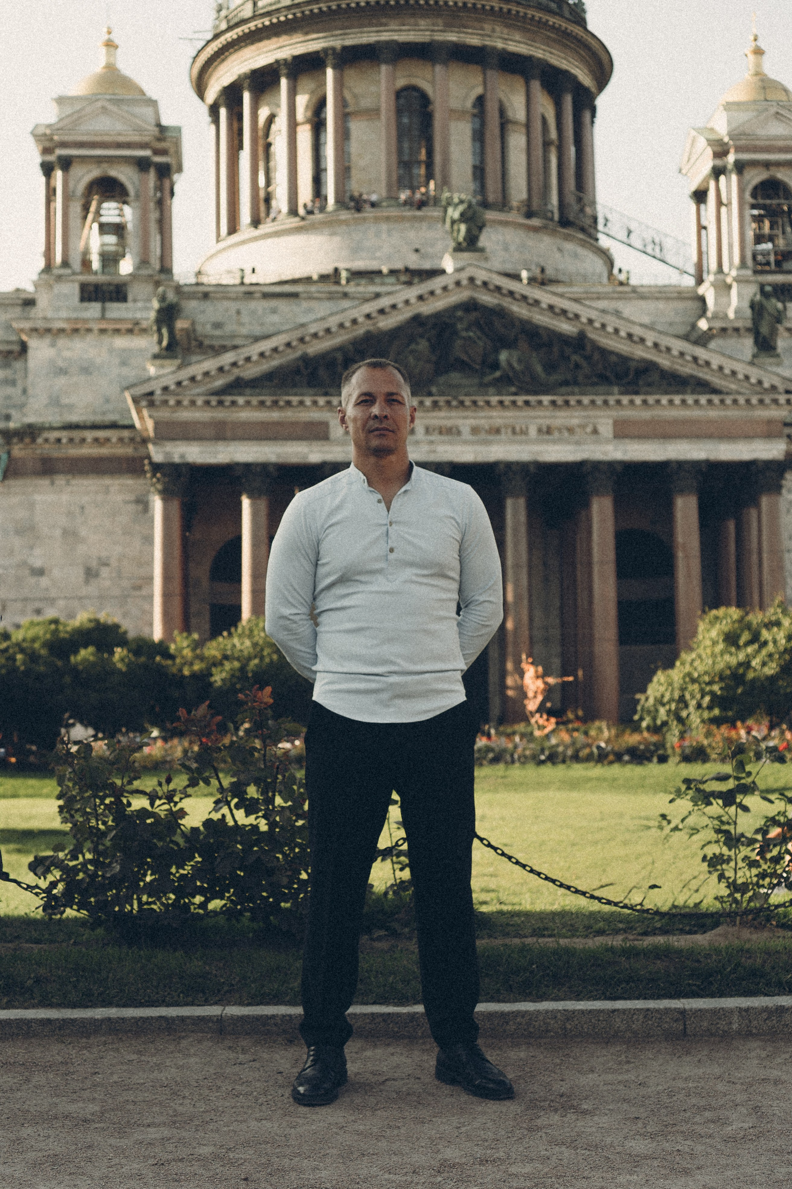 Сентябрьский вечер. Профессиональный фотограф, Санкт-Петербург — Виктория Богомолова