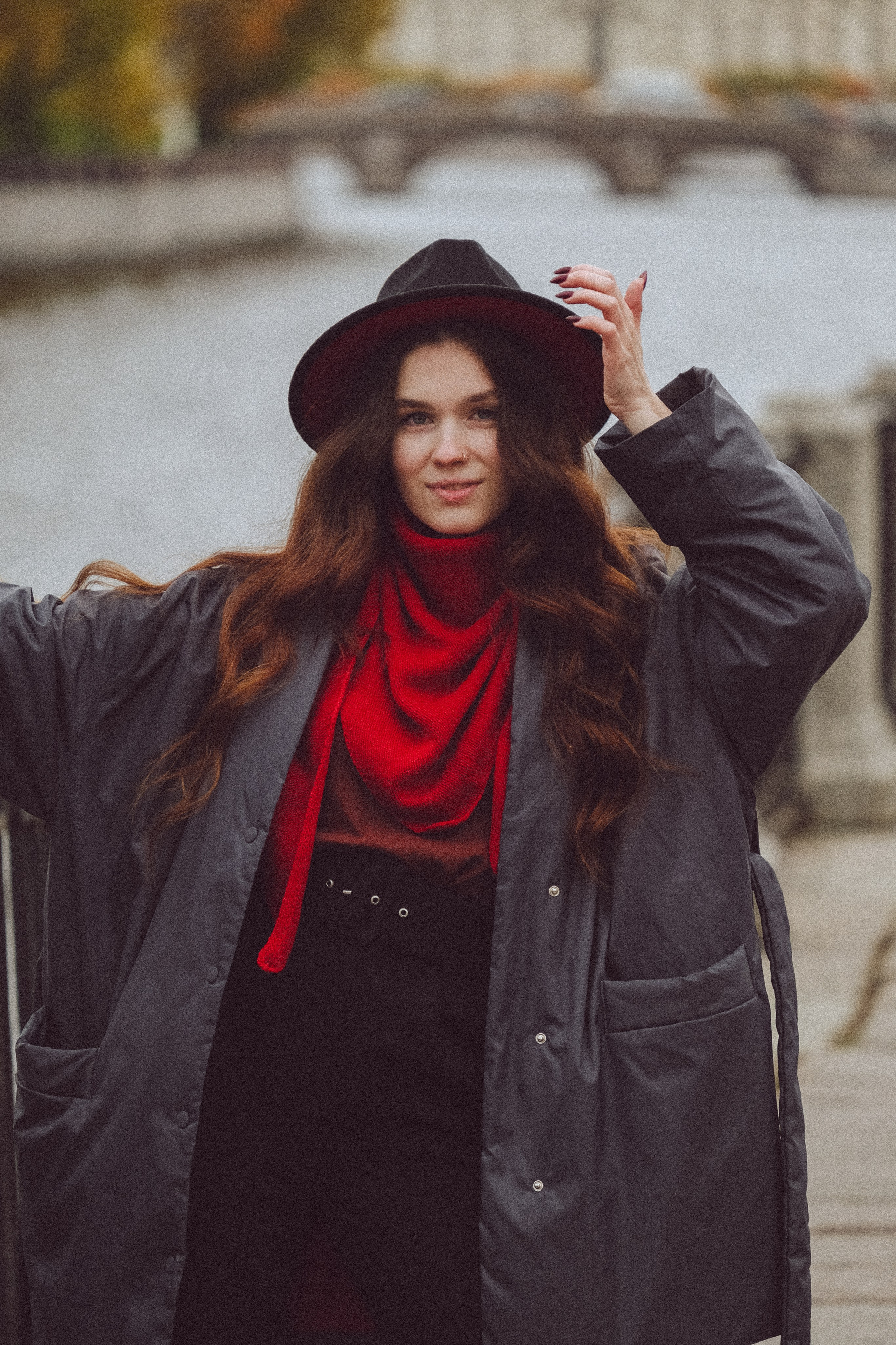 Осень. Профессиональный фотограф, Санкт-Петербург — Виктория Богомолова