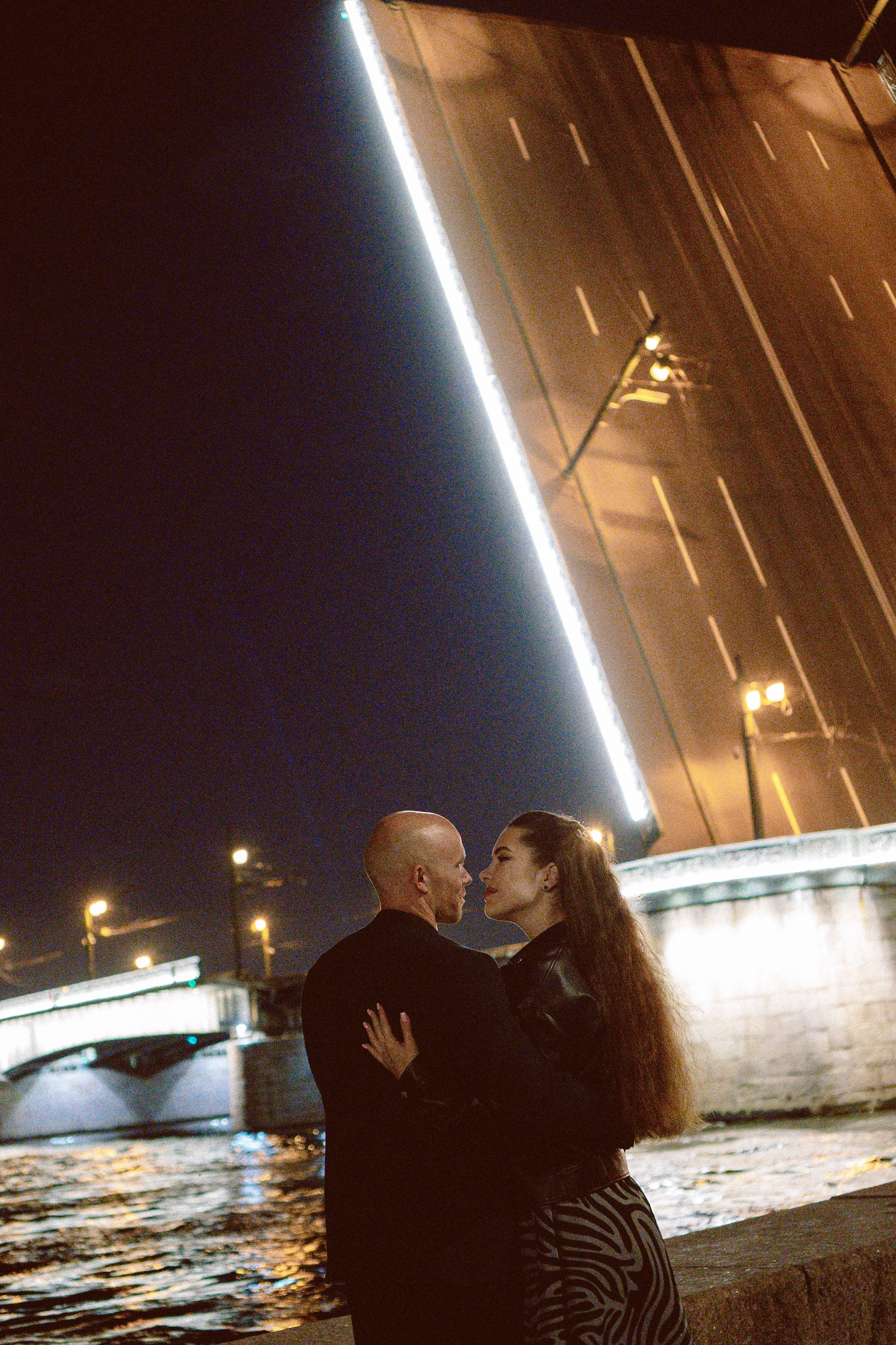 Любовь и питер. Профессиональный фотограф, Санкт-Петербург — Виктория Богомолова