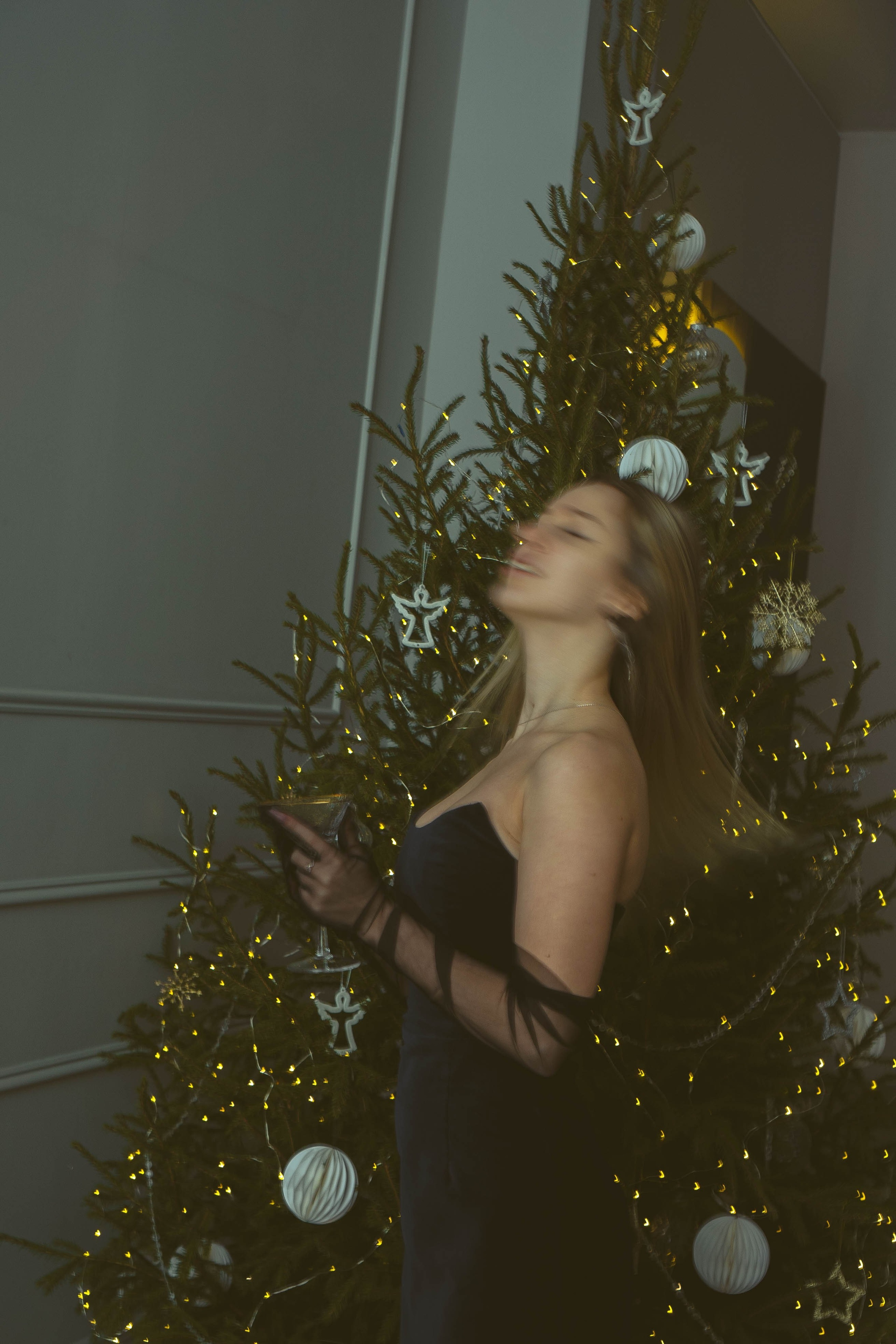 Новогодняя. Профессиональный фотограф, Санкт-Петербург — Виктория Богомолова