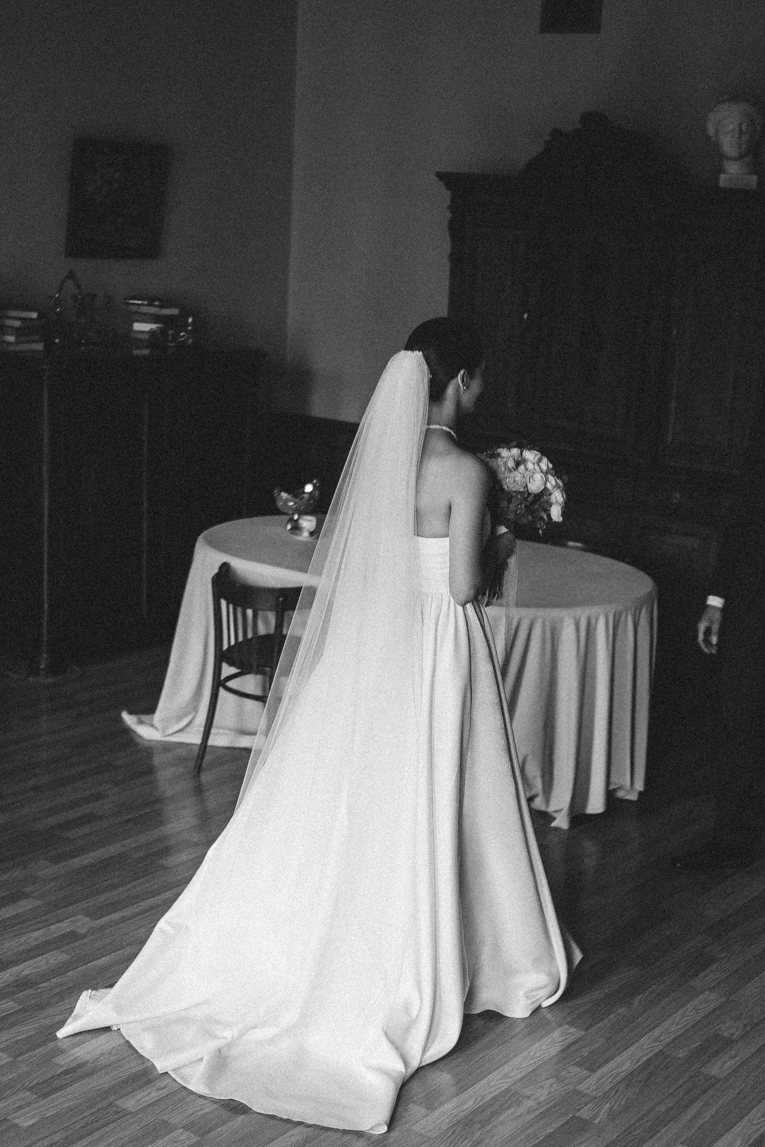 СВАДЕБНАЯ В СТУДИИ. Профессиональный фотограф, Санкт-Петербург — Виктория Богомолова