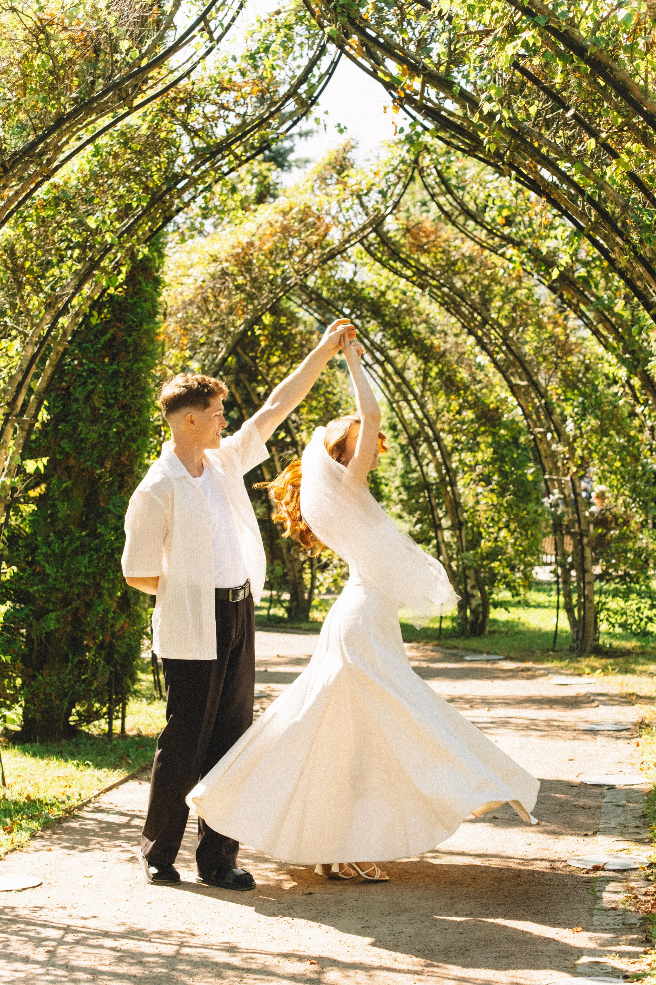 СВАДЕБНАЯ СЬЕМКА В ПЕТЕРГОФЕ И СЬЕМКА РЕПОРТАЖА В ЗАГСЕ ПЕТЕРГОФА. Профессиональный фотограф, Санкт-Петербург — Виктория Богомолова