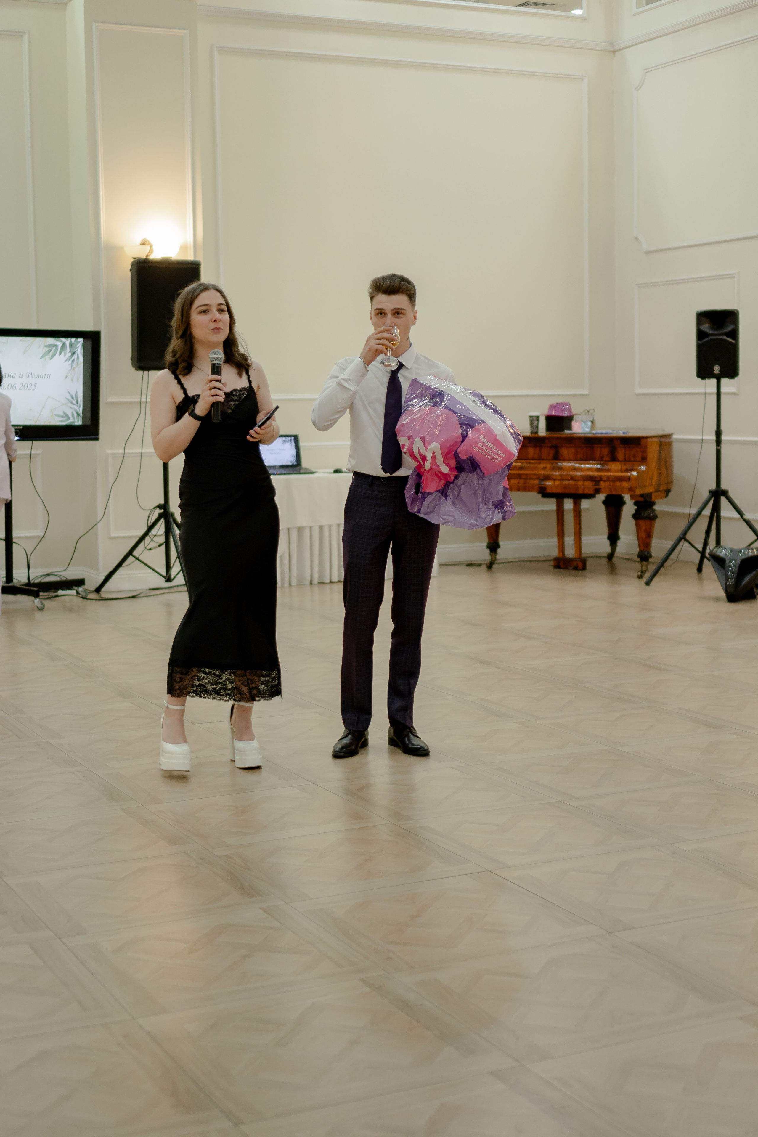 СВАДЕБНАЯ СЬЕМКА В ЗАГСЕ И БАНКЕТ. Профессиональный фотограф, Санкт-Петербург — Виктория Богомолова