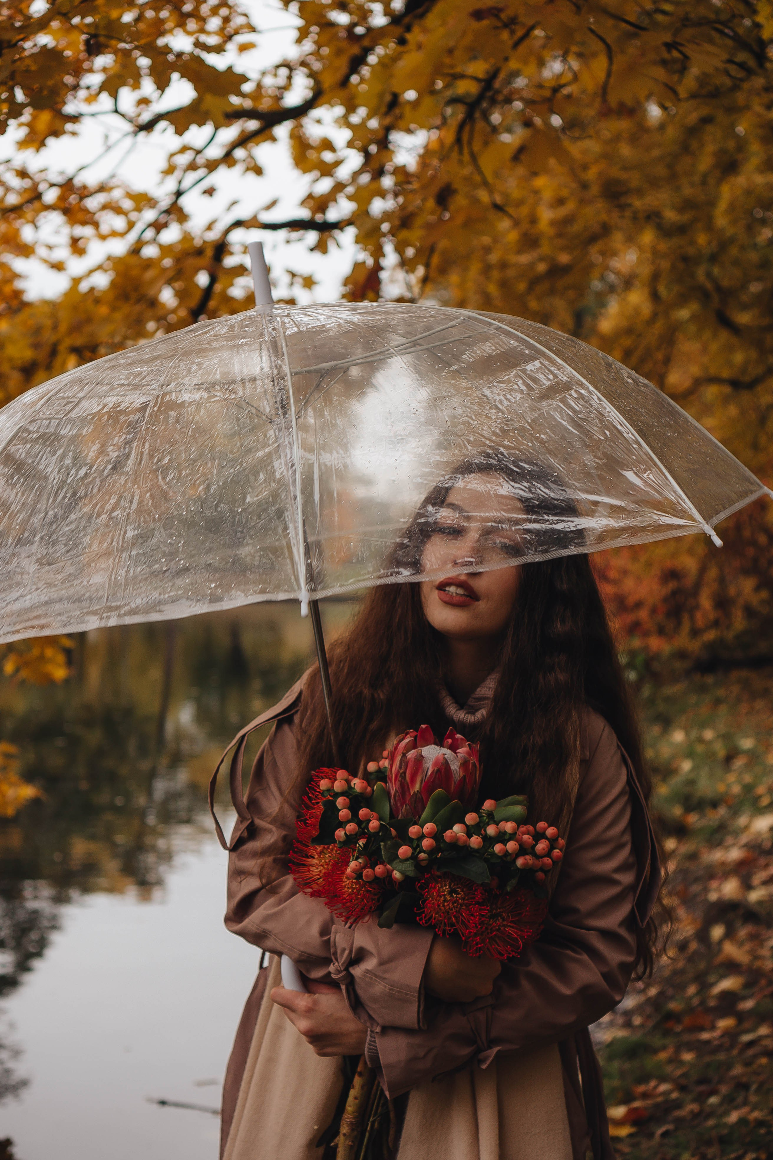 Осень. Профессиональный фотограф, Санкт-Петербург — Виктория Богомолова