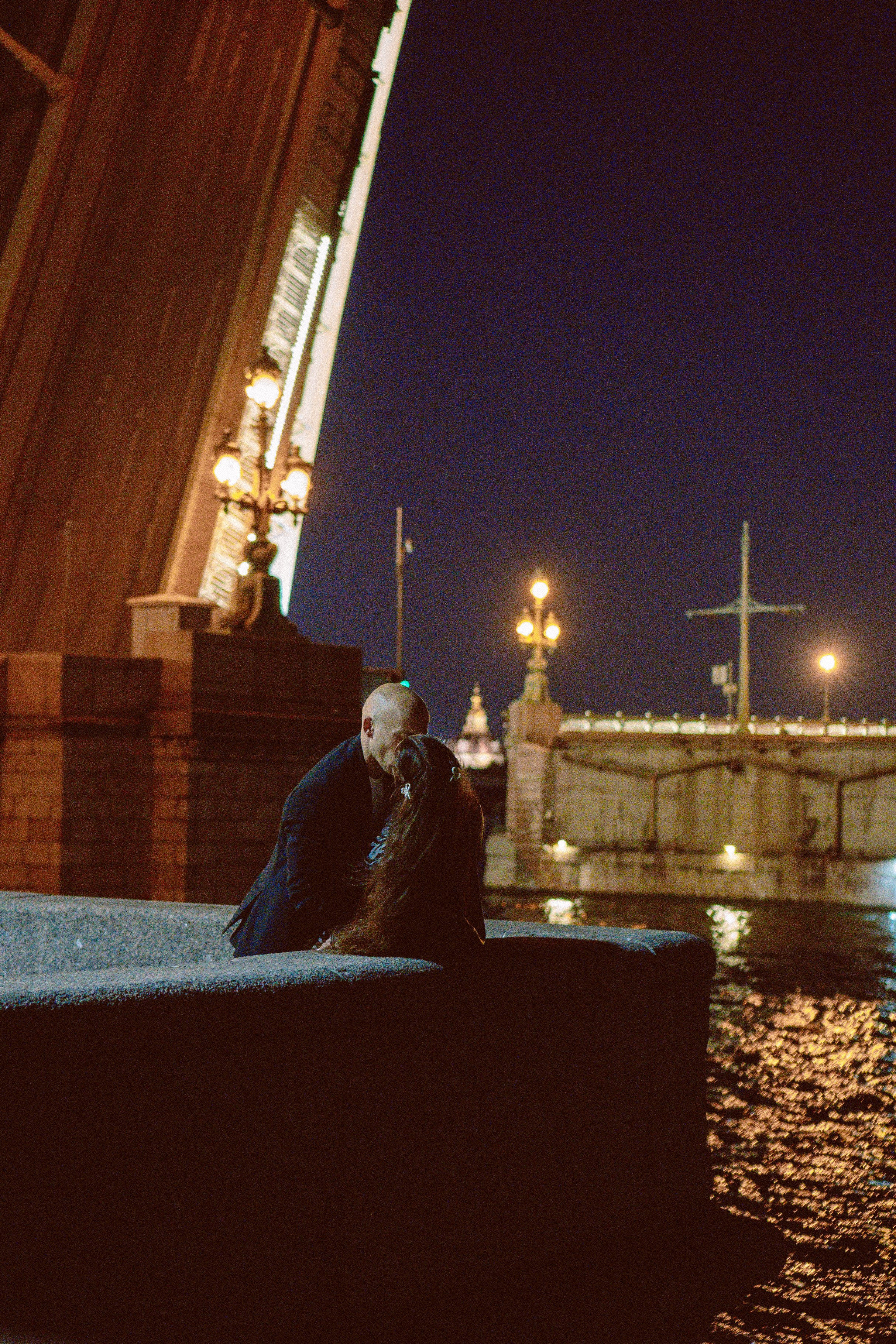 Любовь и питер. Профессиональный фотограф, Санкт-Петербург — Виктория Богомолова