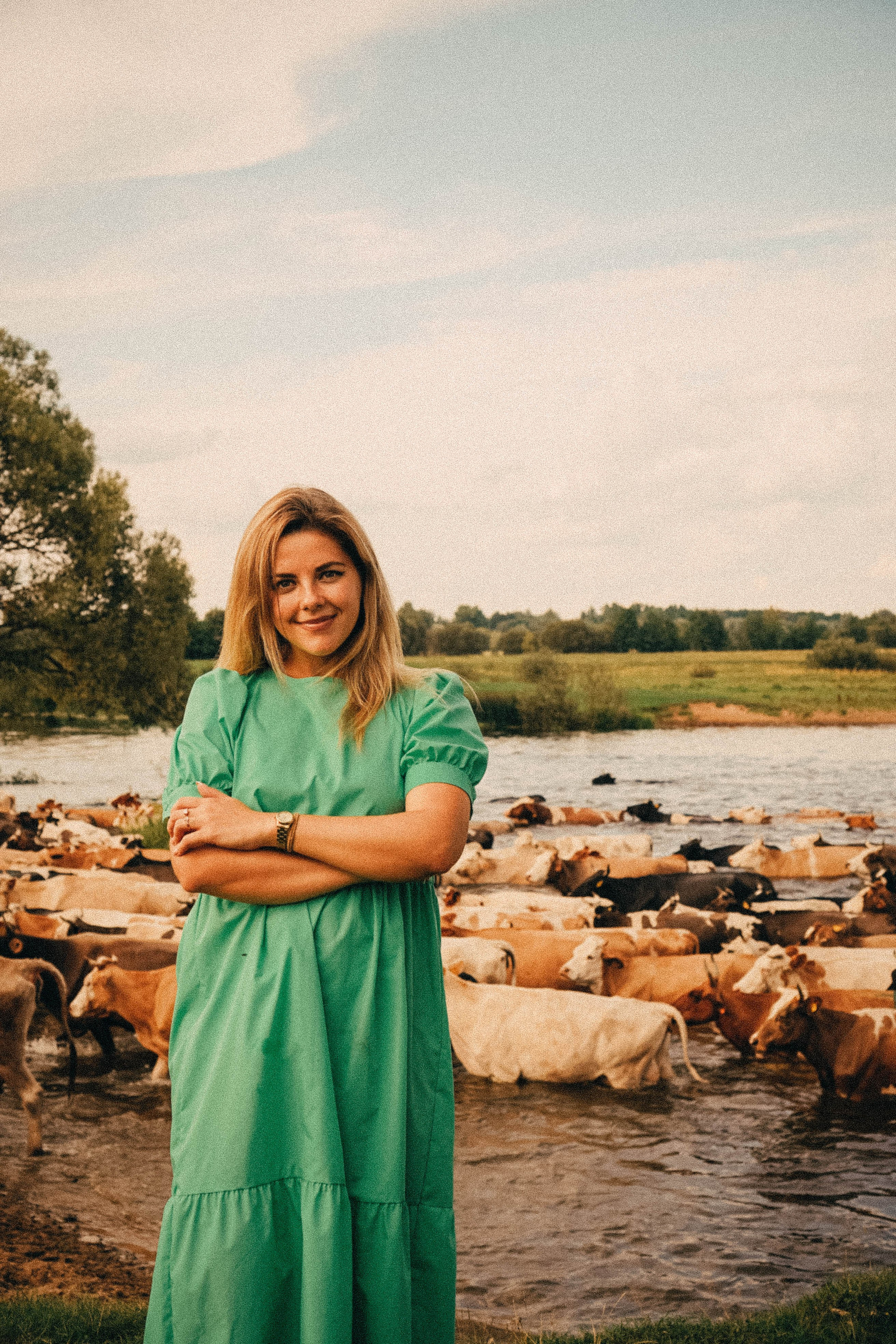 Домик в деревне. Профессиональный фотограф, Санкт-Петербург — Виктория Богомолова