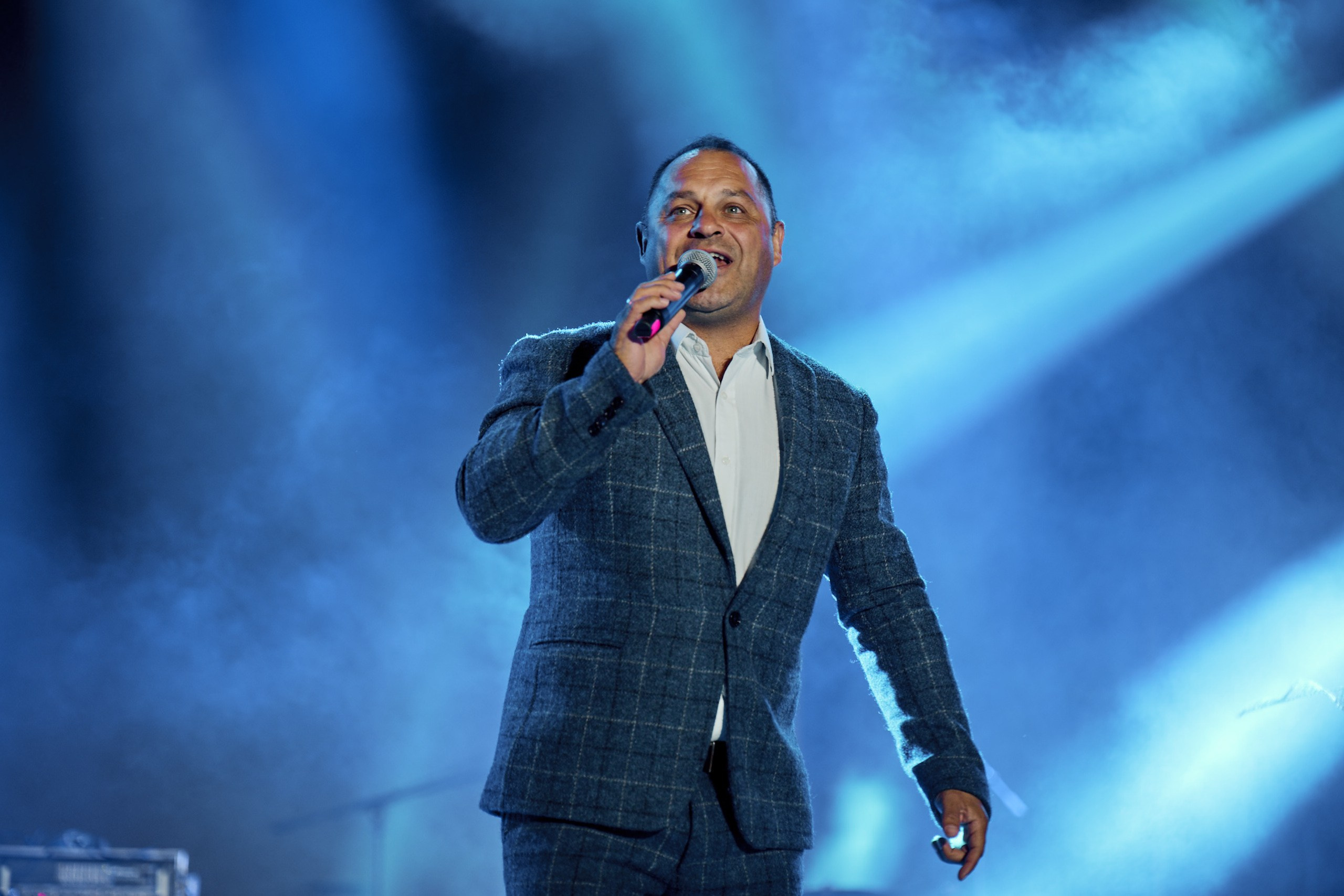 Муссоны + Концерт Максим. Профессиональный репортажный фотограф Инесса Иминова