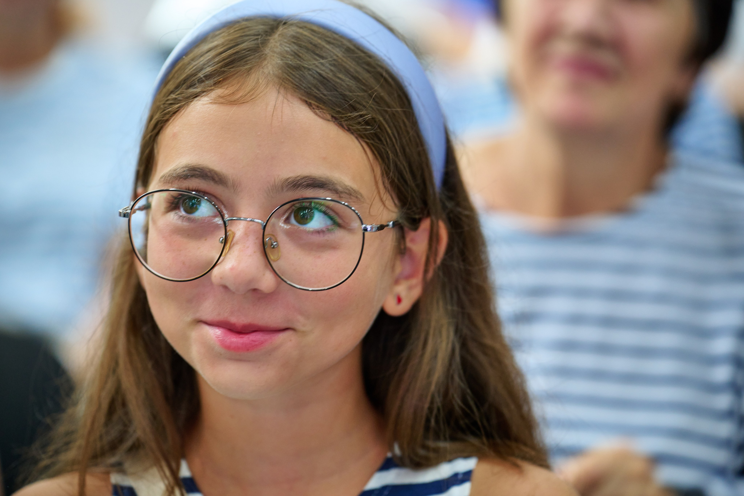 150 лет тельняшке. Профессиональный репортажный фотограф Инесса Иминова