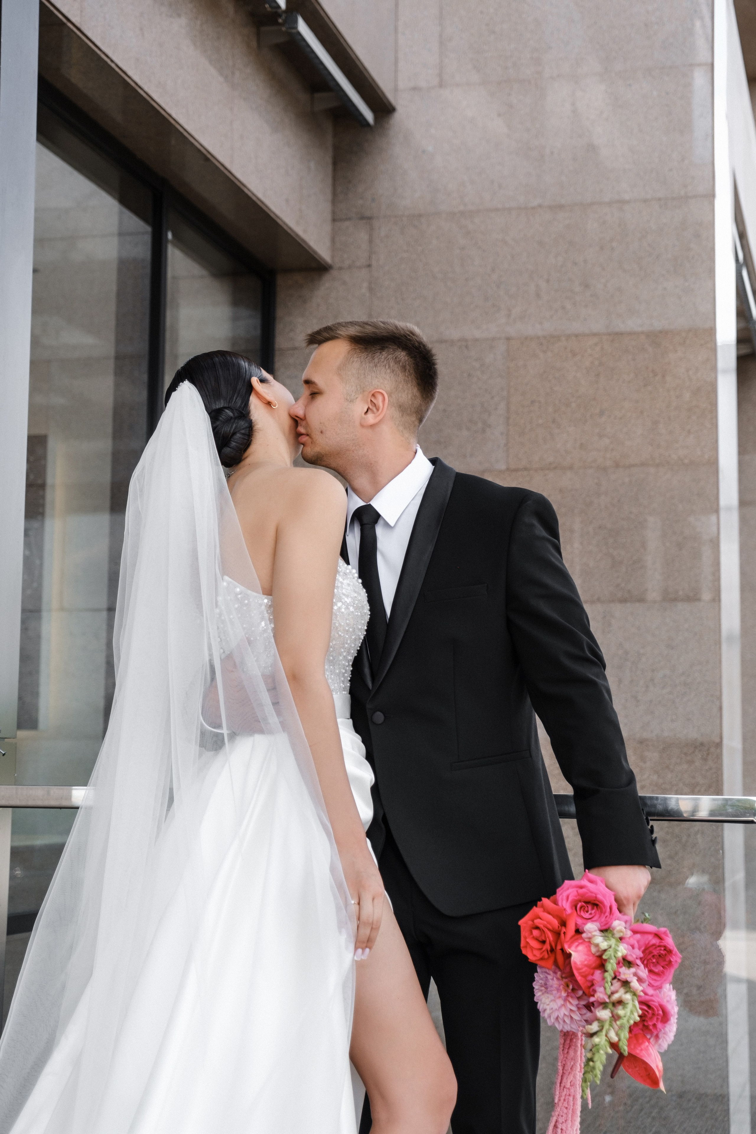 D&V. Свадебный фотограф в Брянске Иванникова Елена