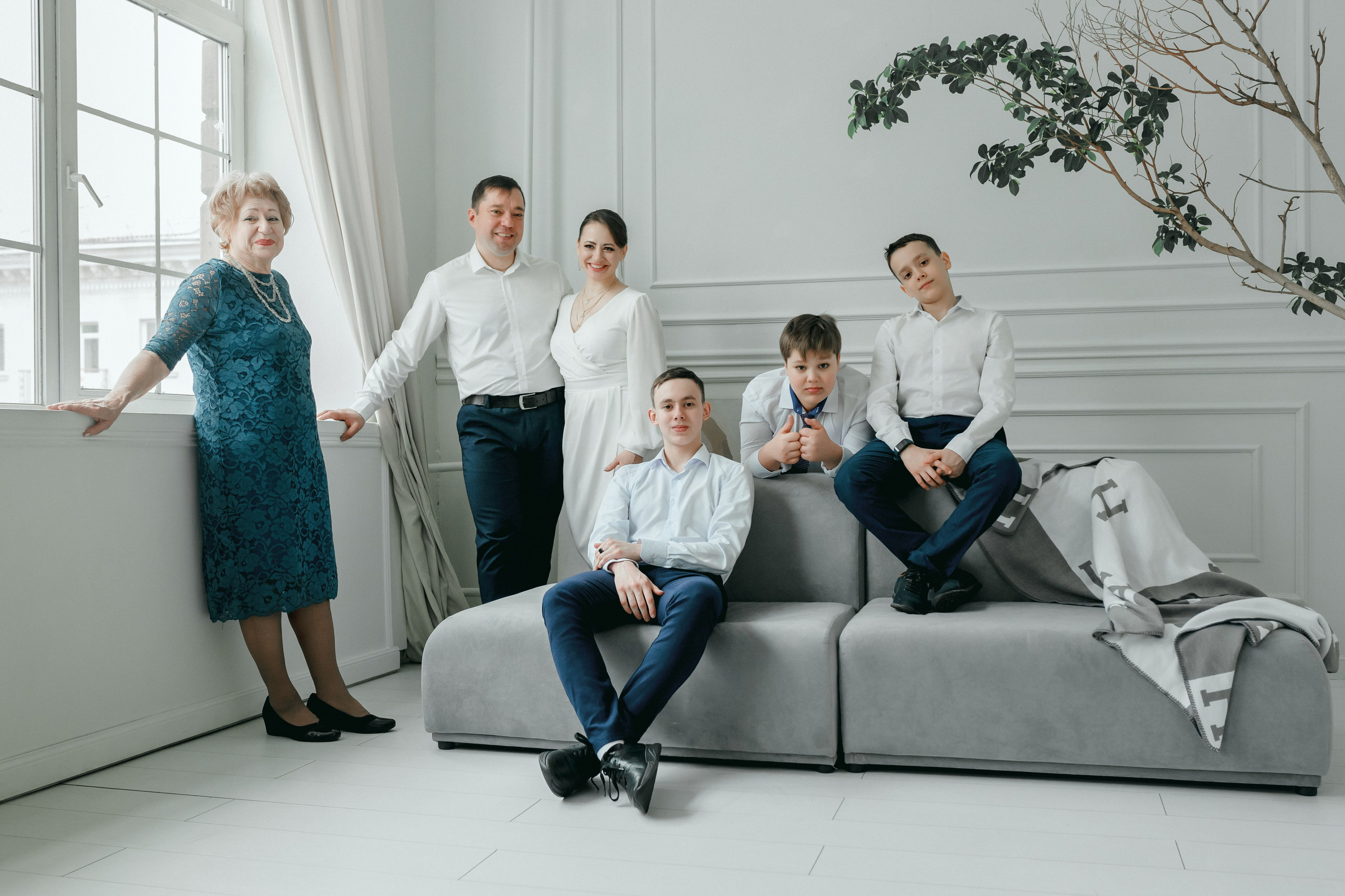 Александра и Владимир. Фотограф Ким Наталья в Красноярске