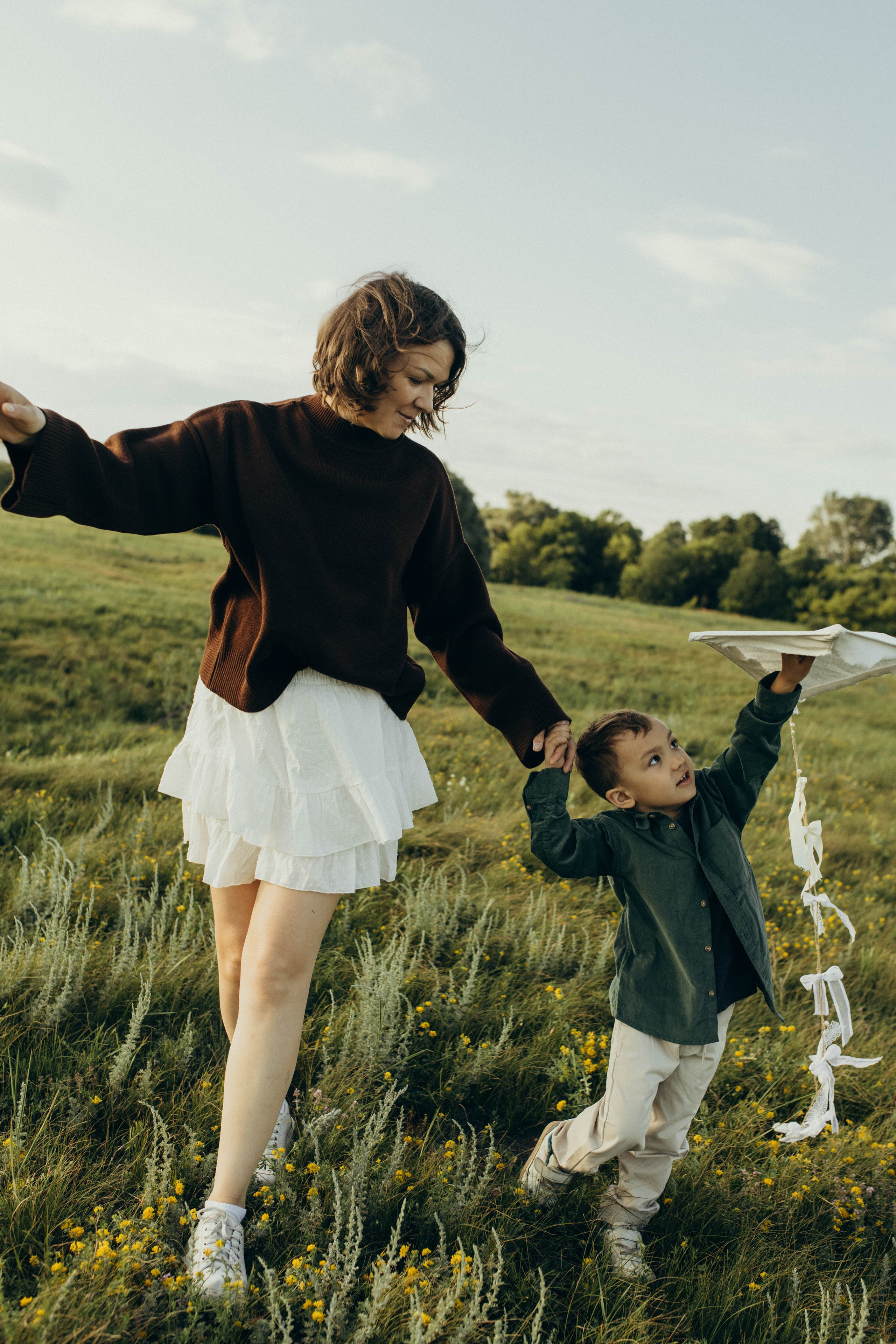 Яна и Дамир. Семейный и детский фотограф Башкатова Дарья Старый Оскол