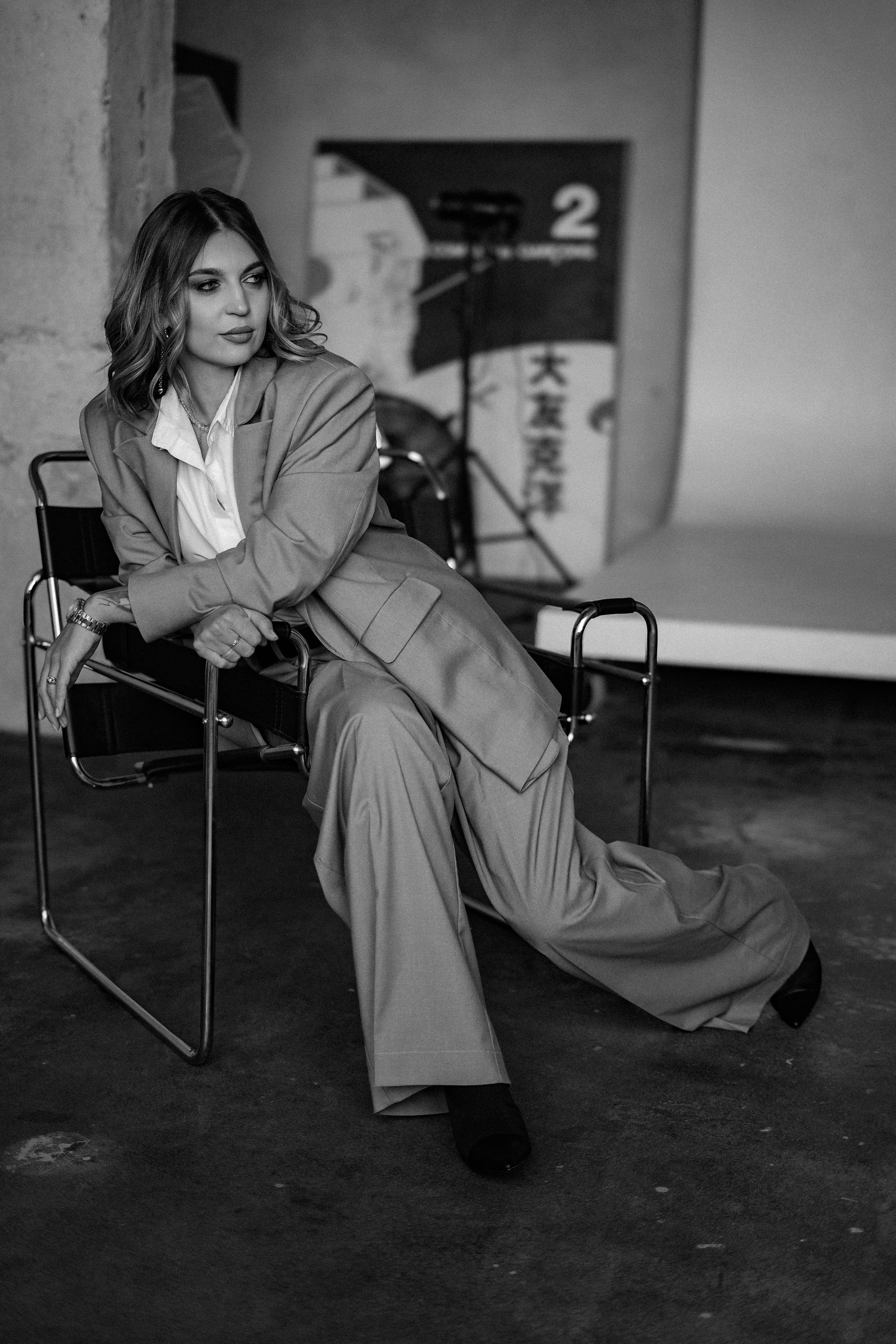 Женская студийная сьемка Насти. Фотограф Волгоград Анастасия Ли