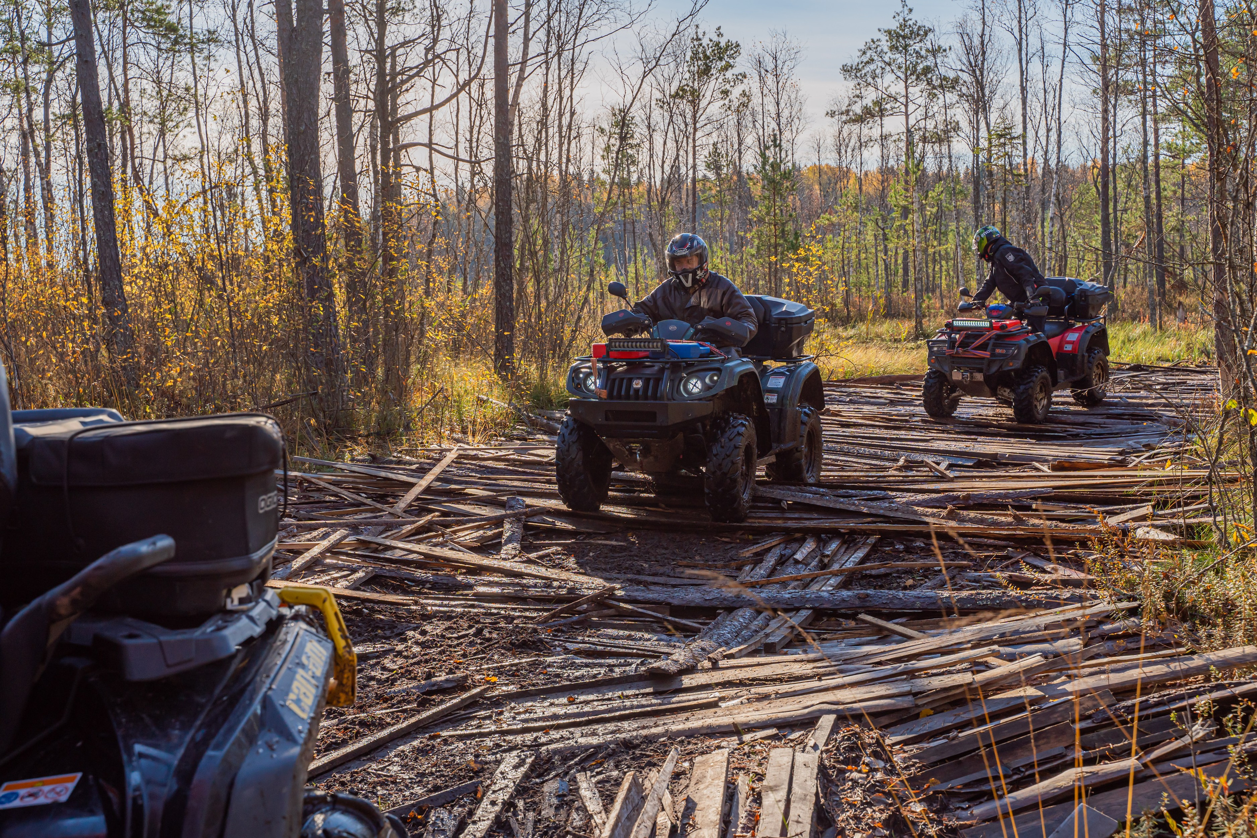 Квадровыезд- фоторепортаж Псковская область. Свадебный, семейный, портретный, репортажный фотограф в Санкт-Петербурге