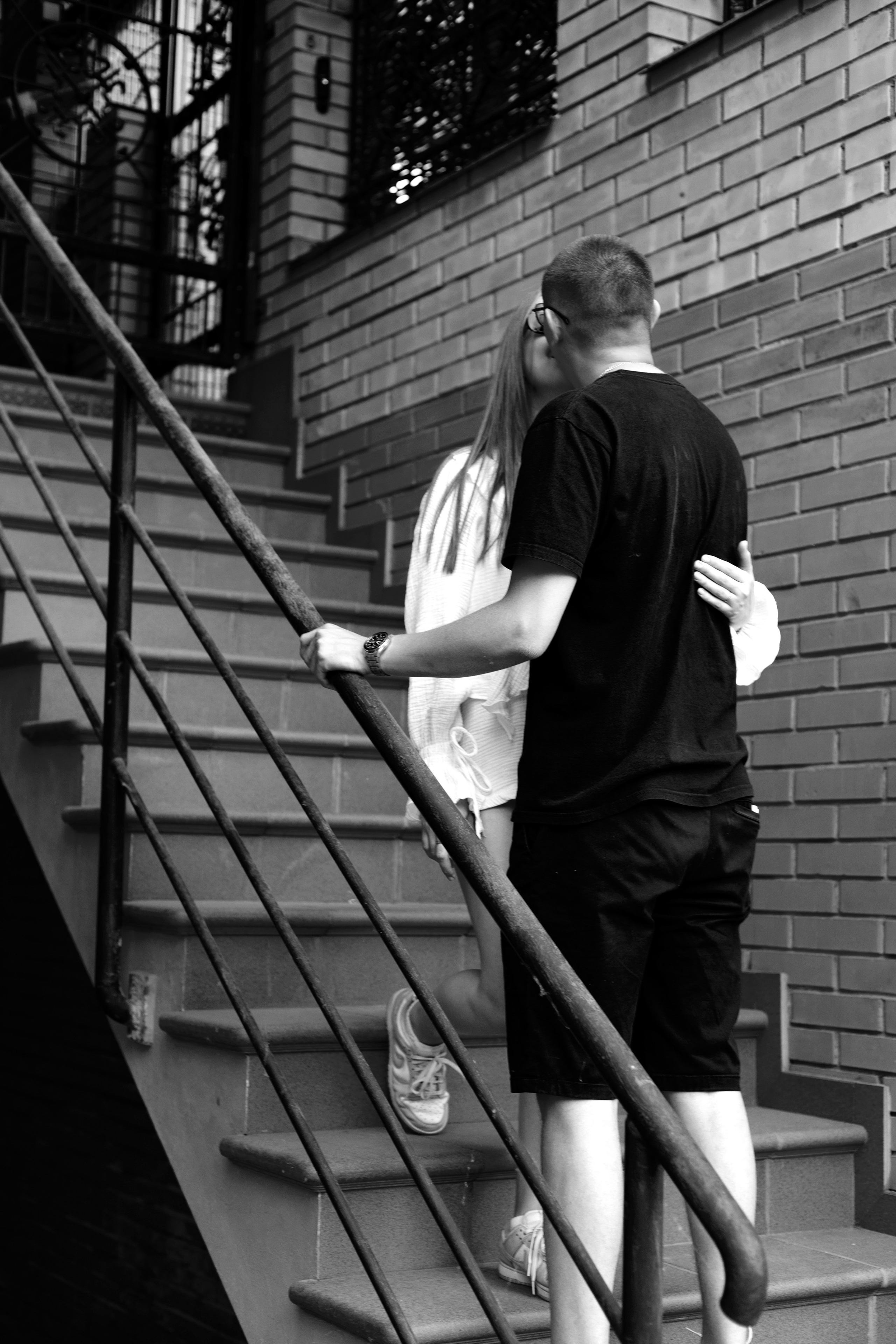 Lovestory A&A. Женский фотограф в Орске Новотроицке Динара Долганова