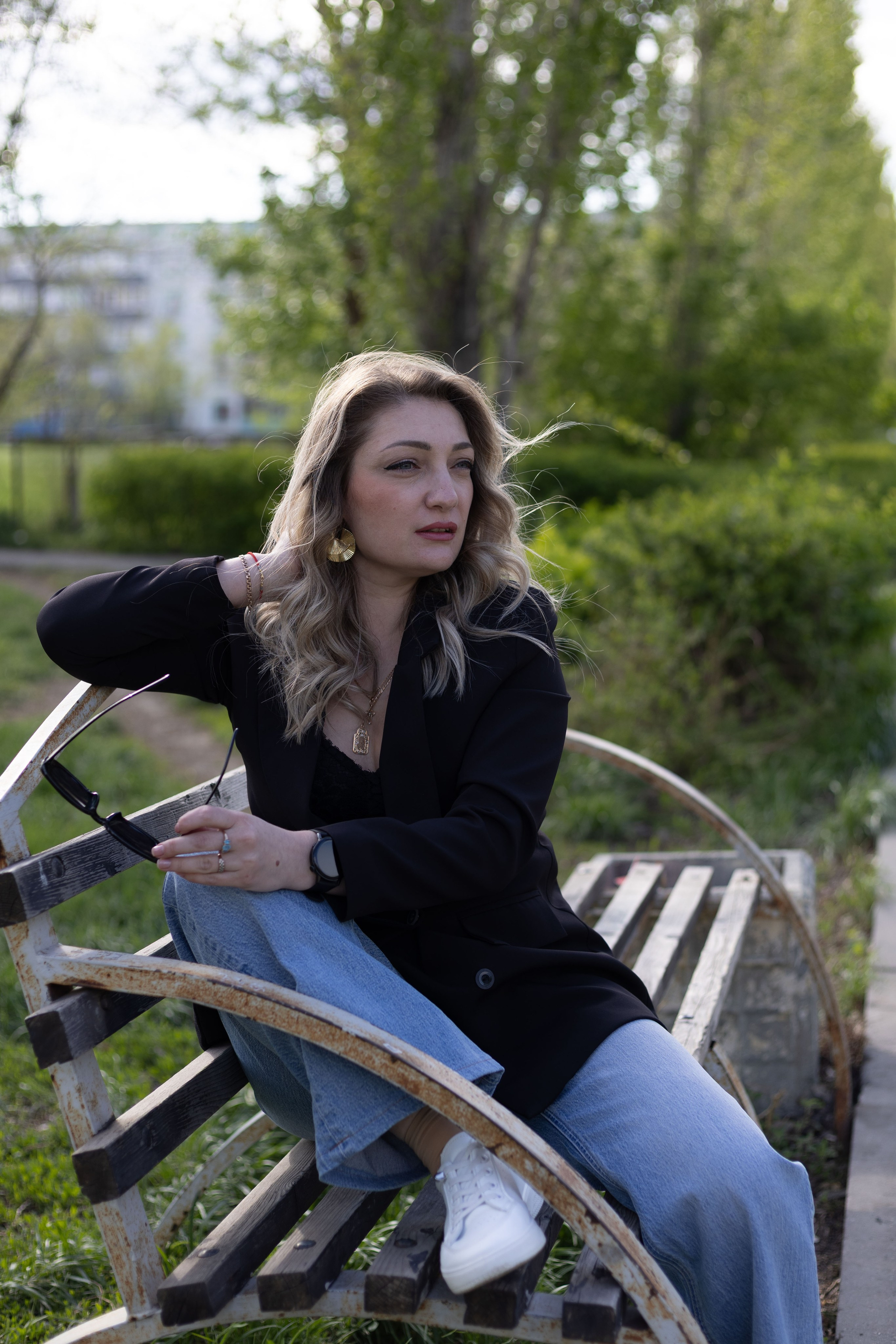 Фотосессия Екатерины. Женский фотограф в Орске Новотроицке Динара Долганова