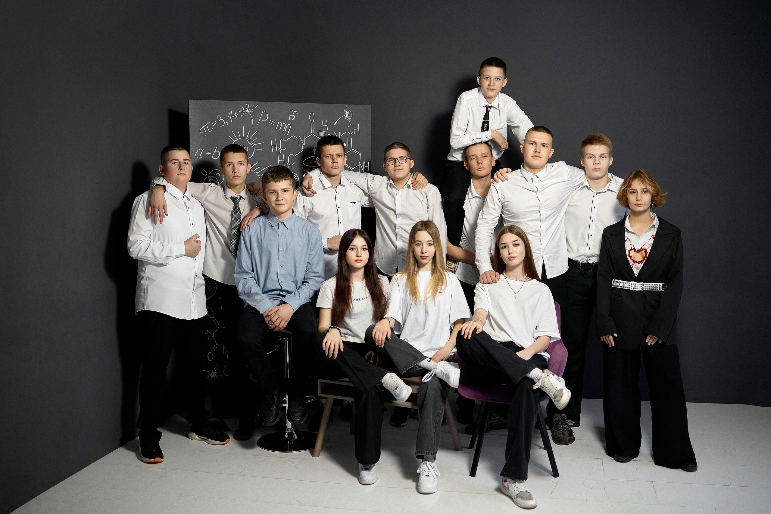 Фотокниги для старших классов