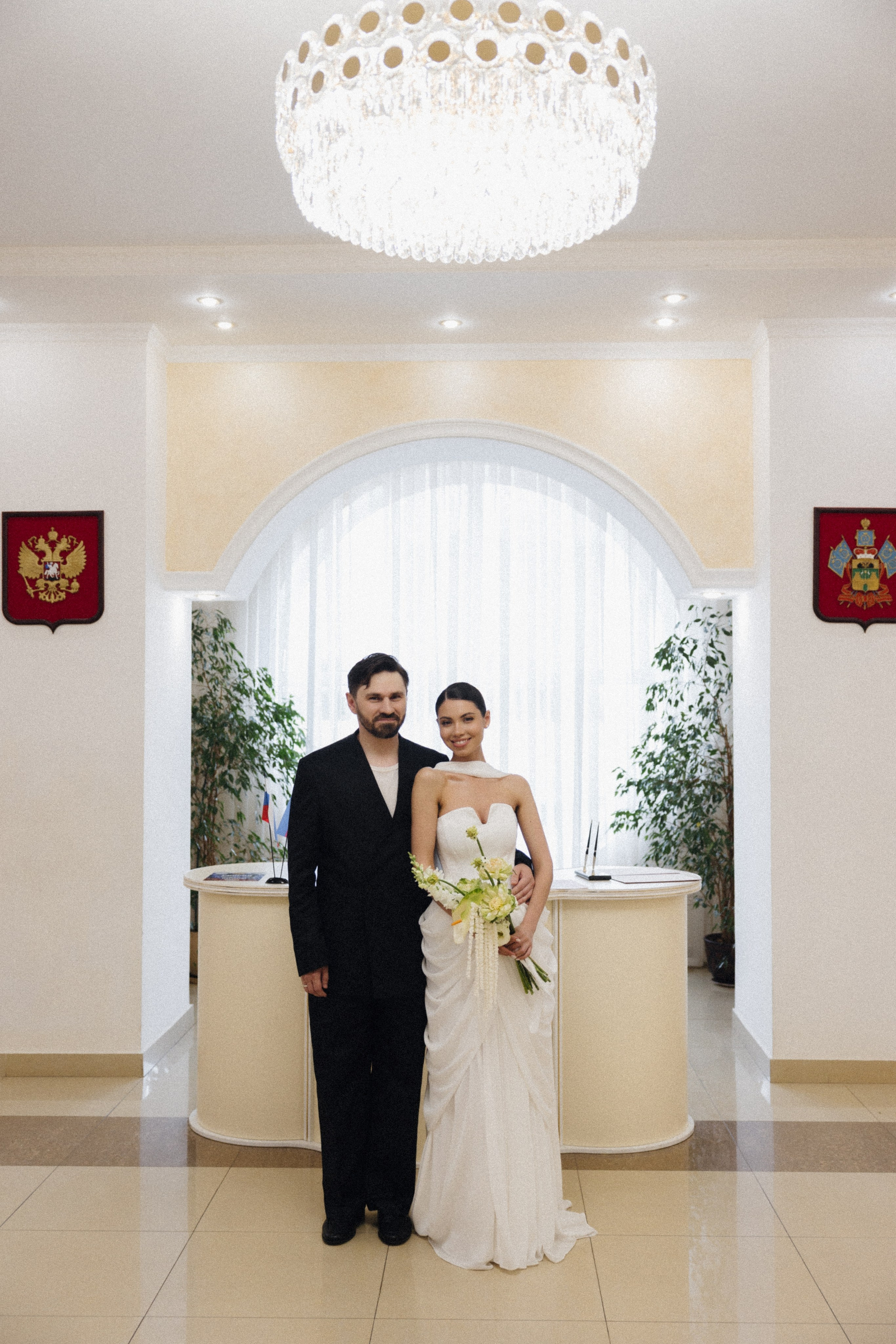 Максим и Ксения. Фотограф Айвазова Наталья Краснодар