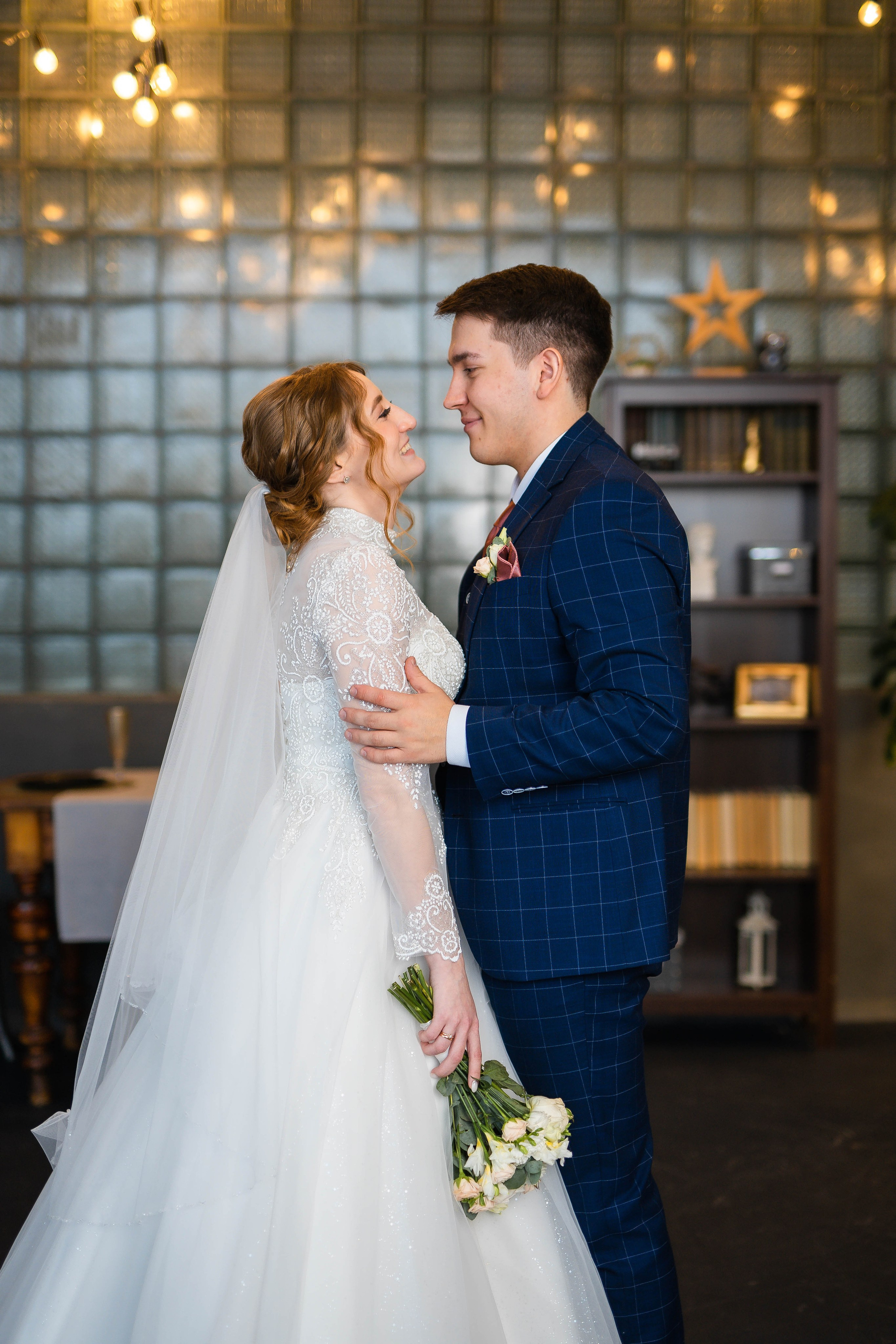 Булат и Диана — свадьба. Свадебный и семейный фотограф Марина Лежнева, г. Уфа