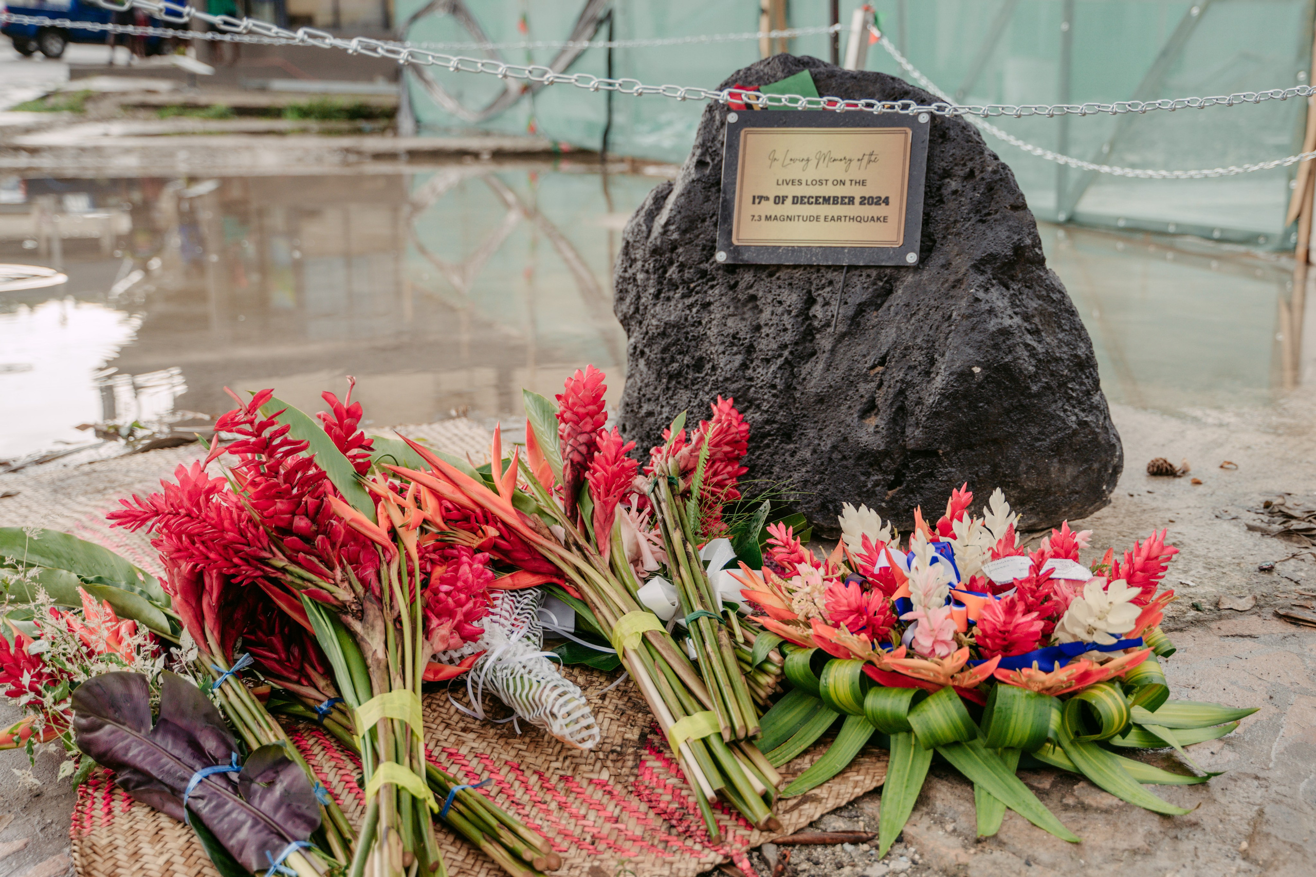 World Humanitarian day — 2025. Главная