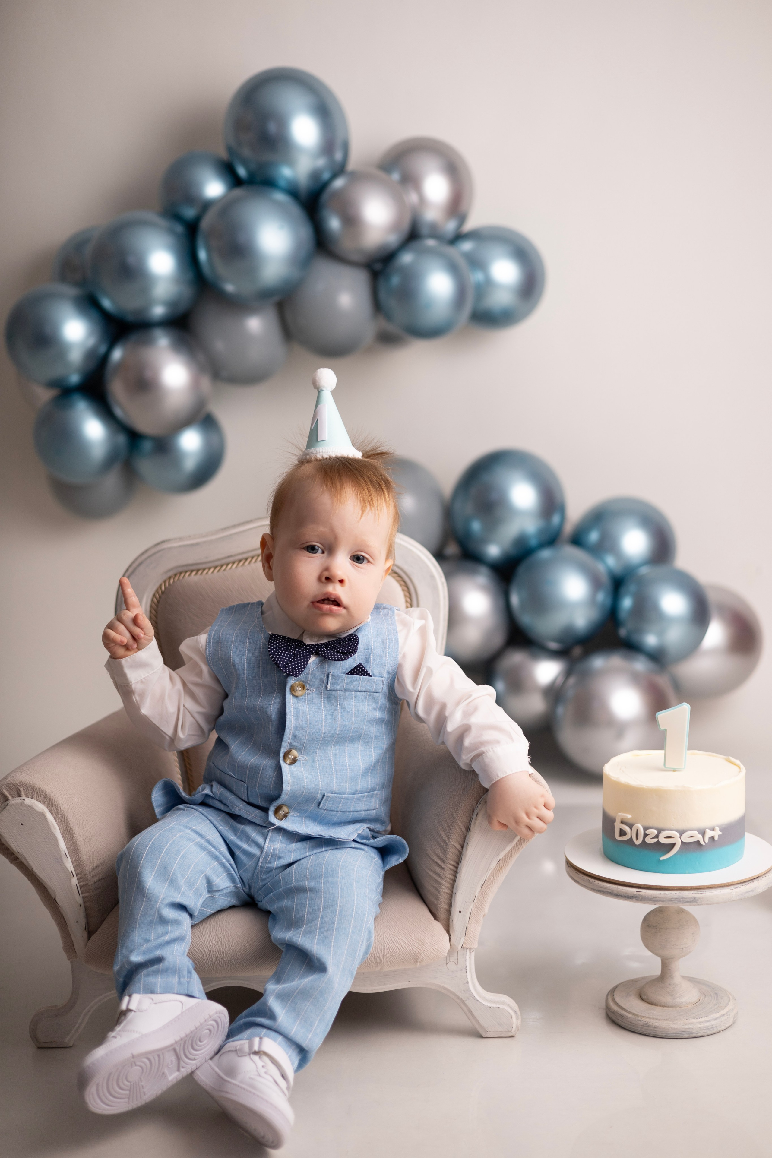 Годовасие. Детский новорождённых и детей постарше Анисимова Полина