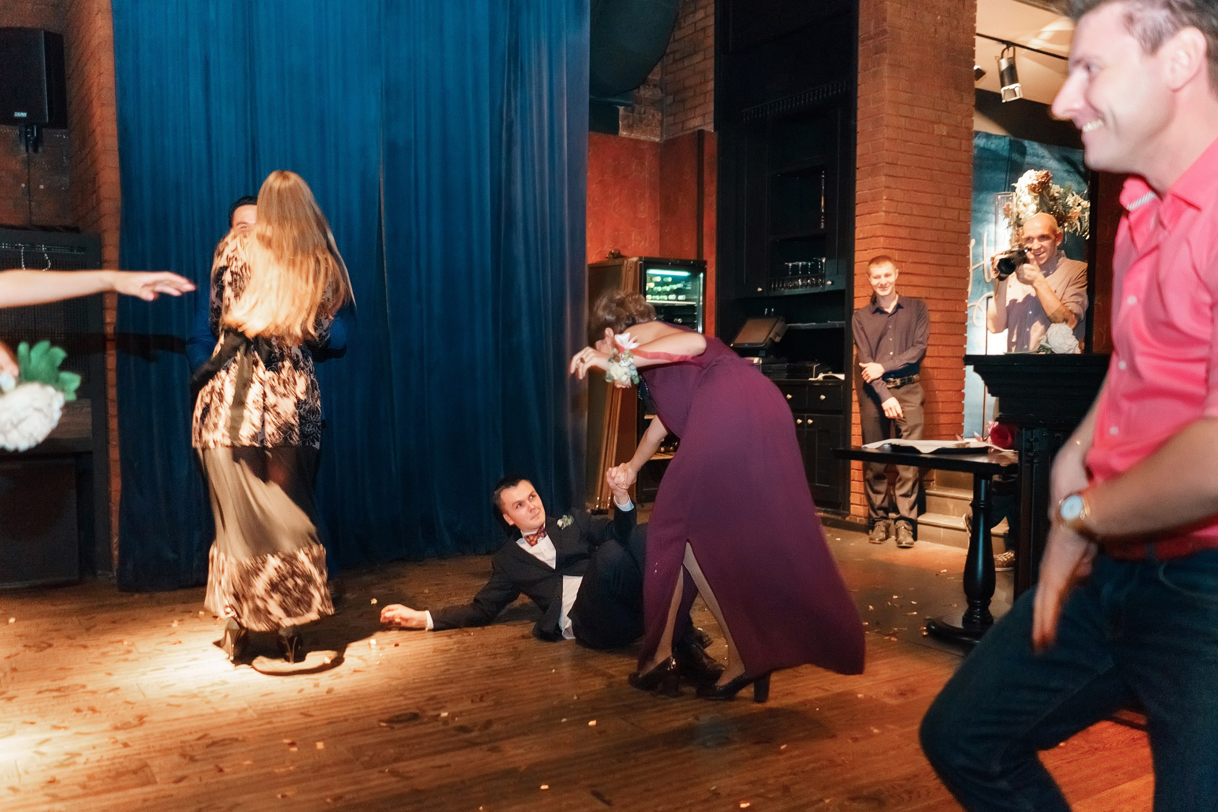 Николай и Дарья. Свадебный, портретный и репортажный фотограф Дмитрий Карпов