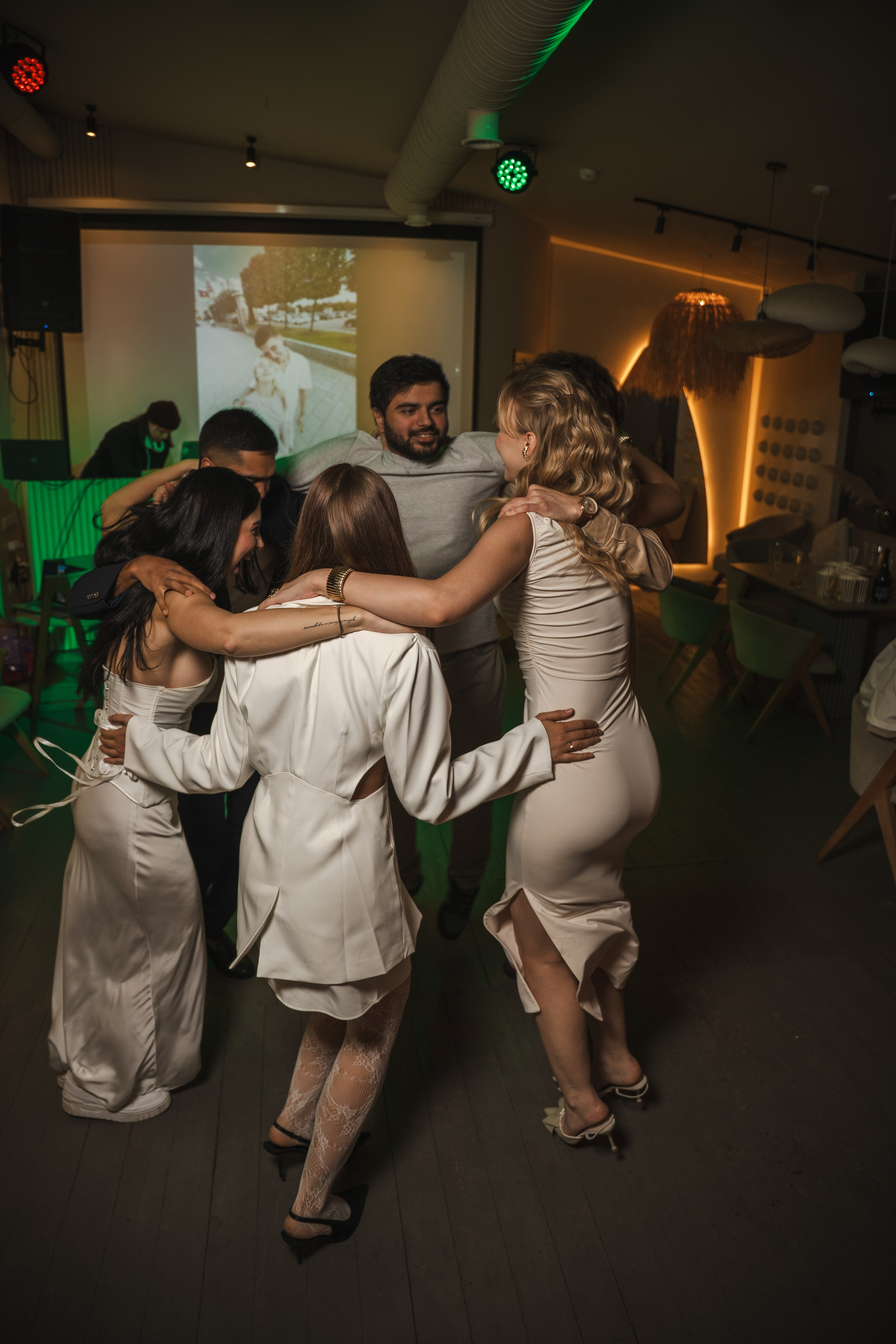 День рождения Анастасии. Главная