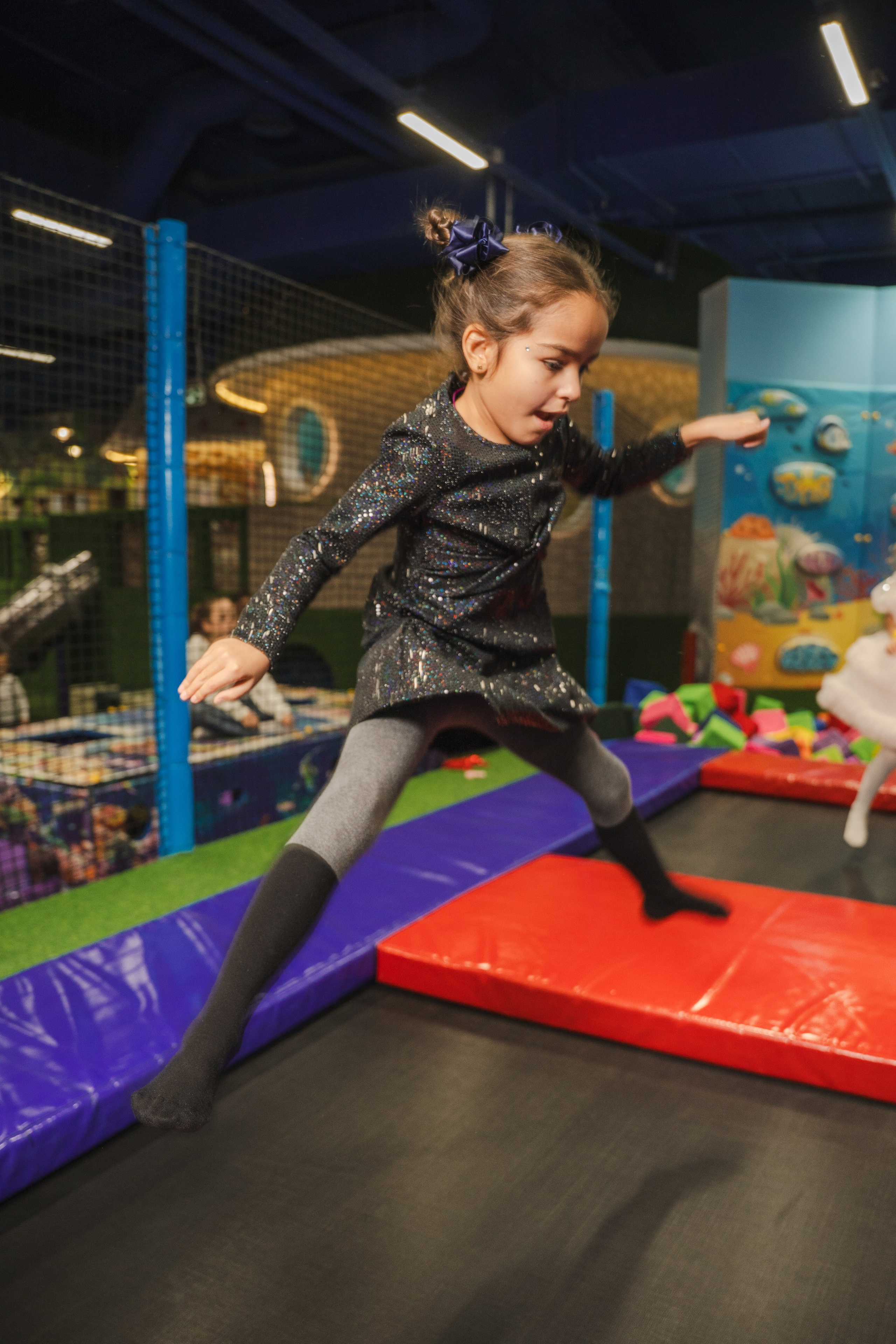 День рождения Есении. Главная