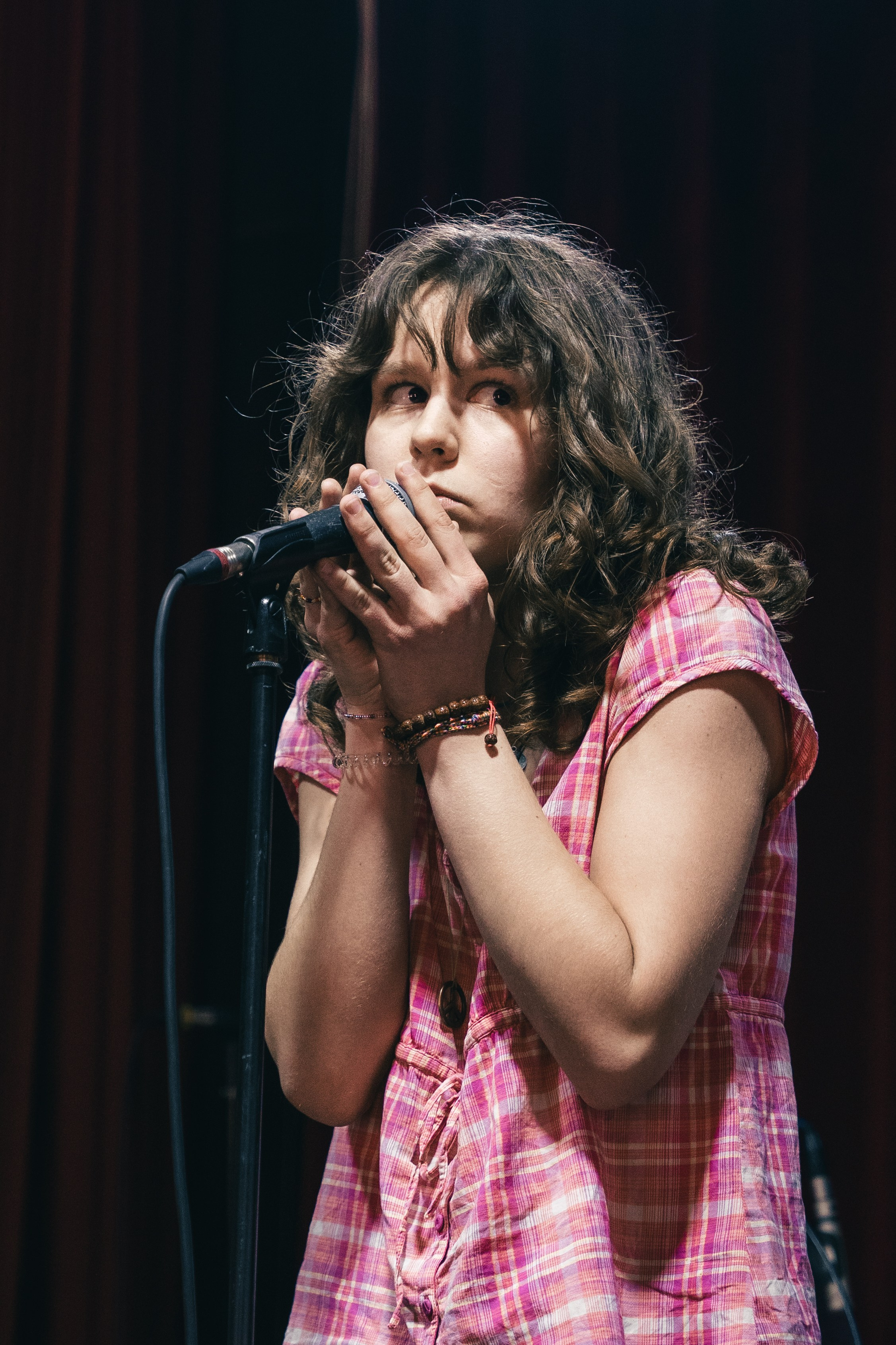 Выпускной концерт вокальной школы. Главная