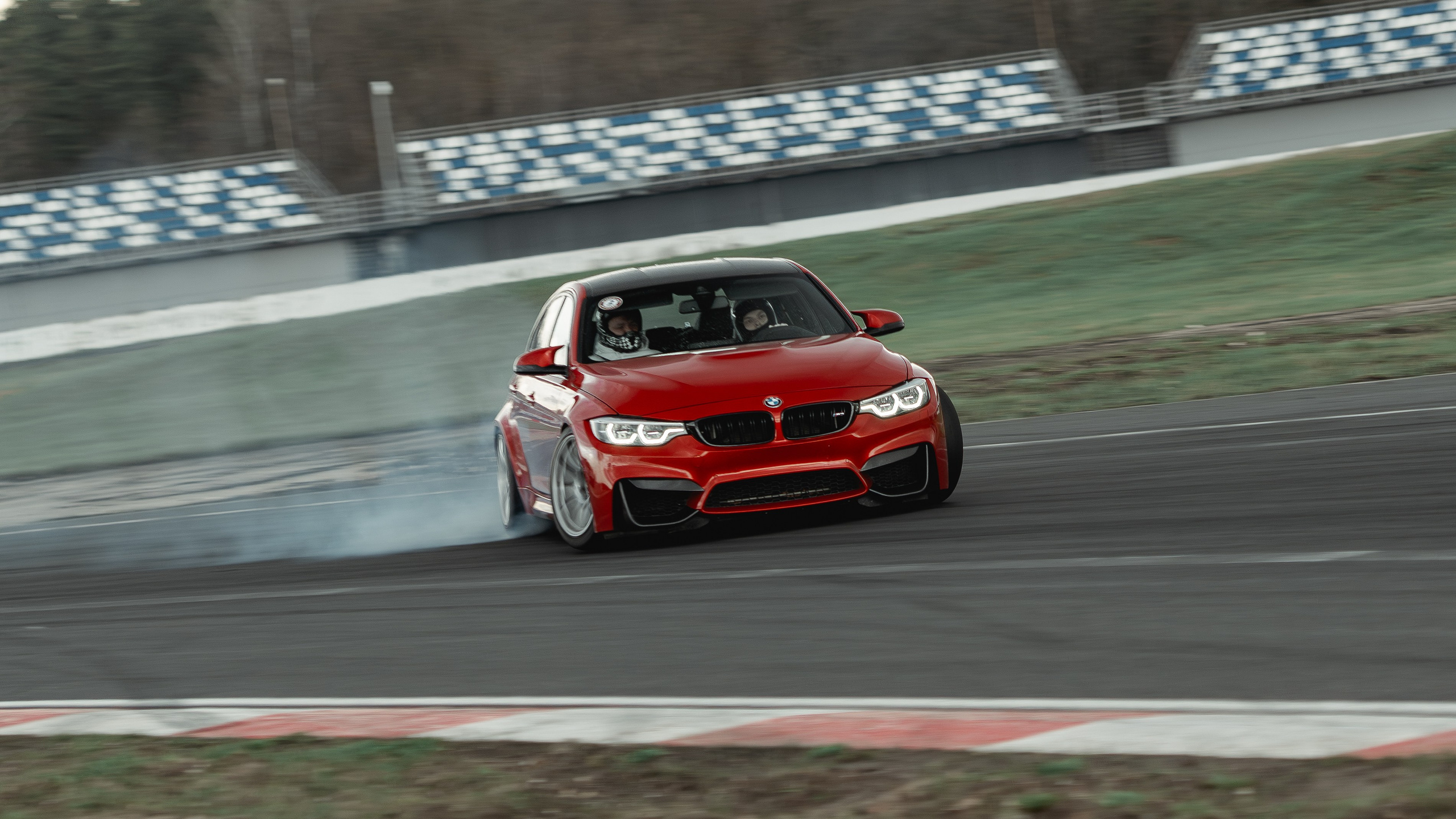 Фотографии с M-Trackday