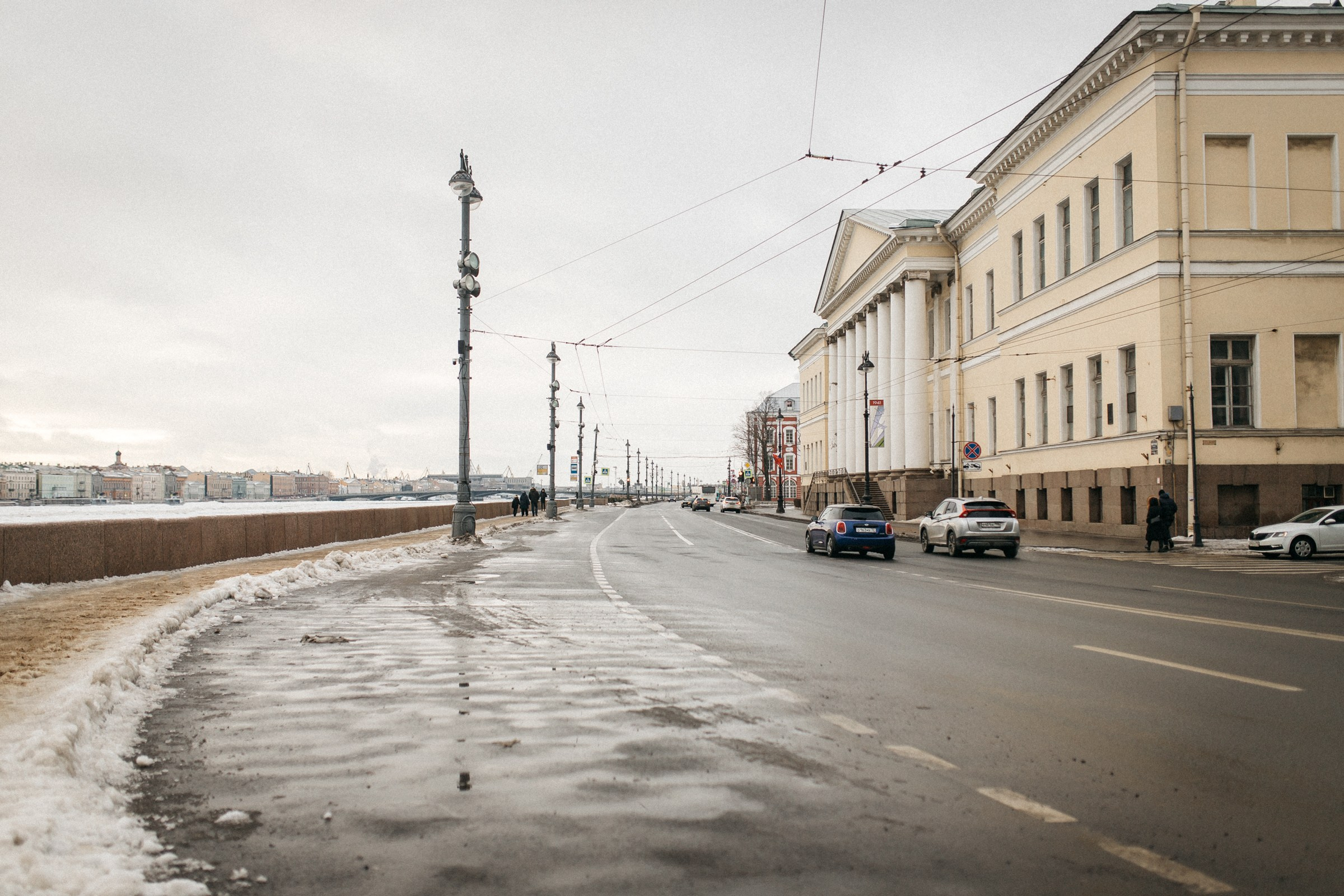 Фотопрогулка love story в Питере