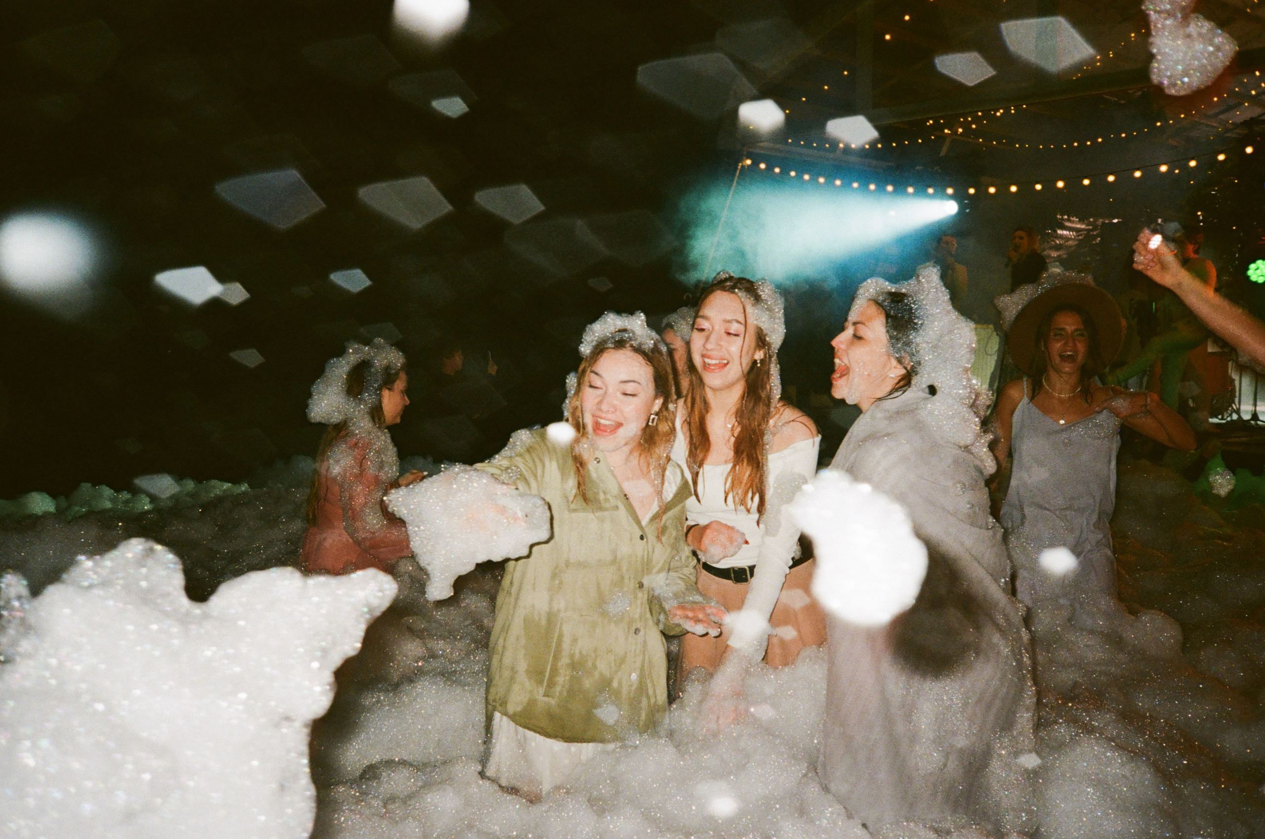 НИКИТА И ТАНЯ (ПЛЁНКА). Свадьбы