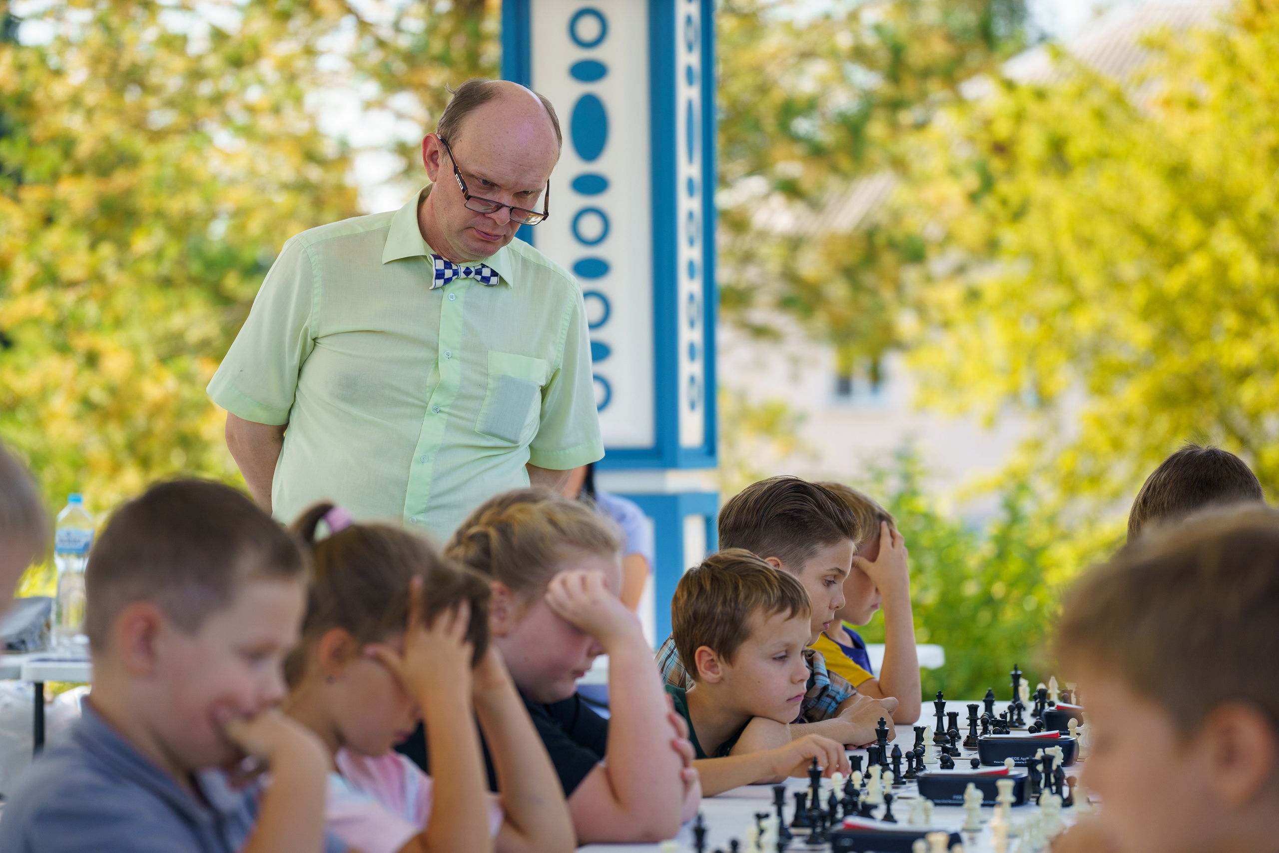 Gzhel fairy tale — Гжельская сказка