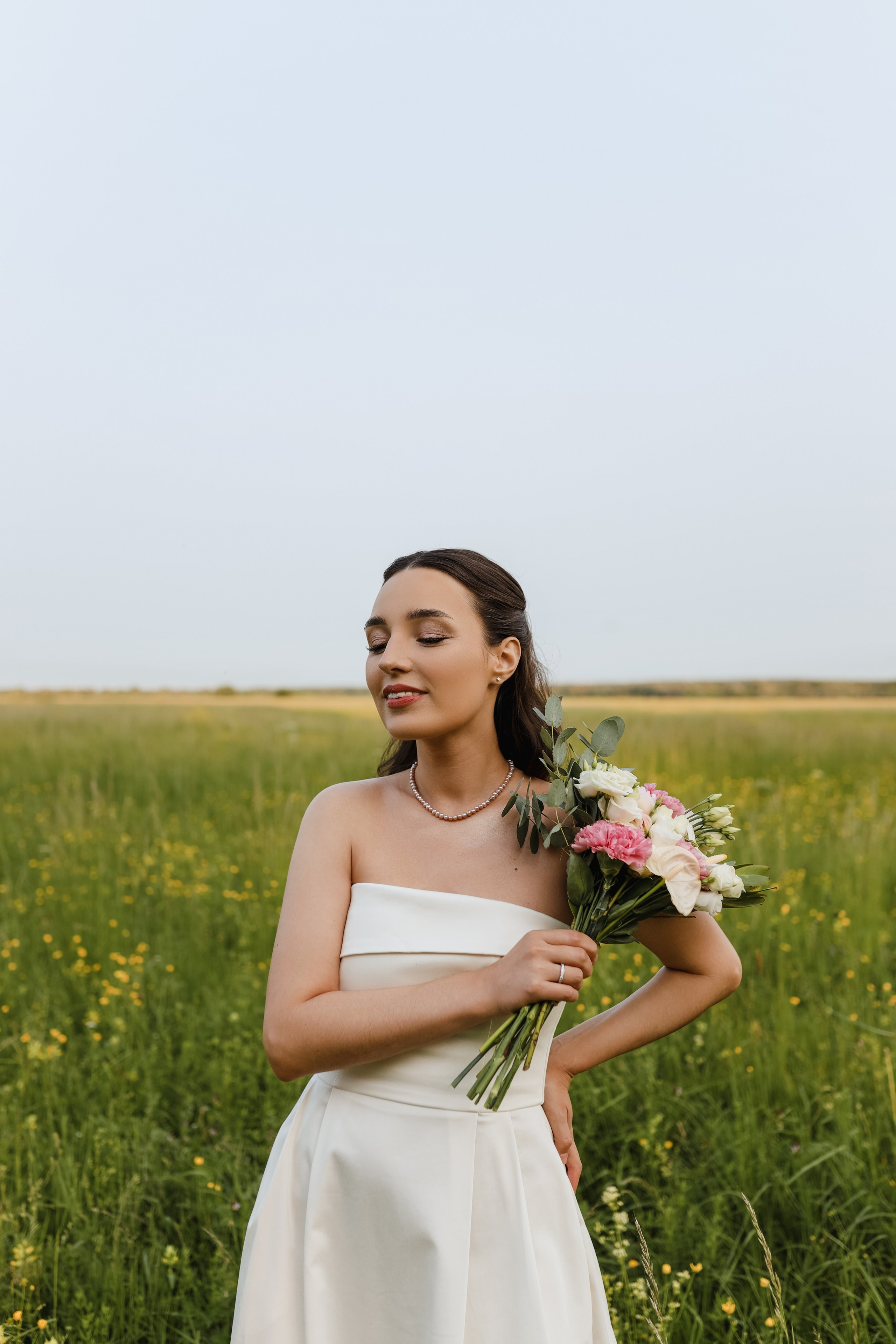 Полина и Дмитрий