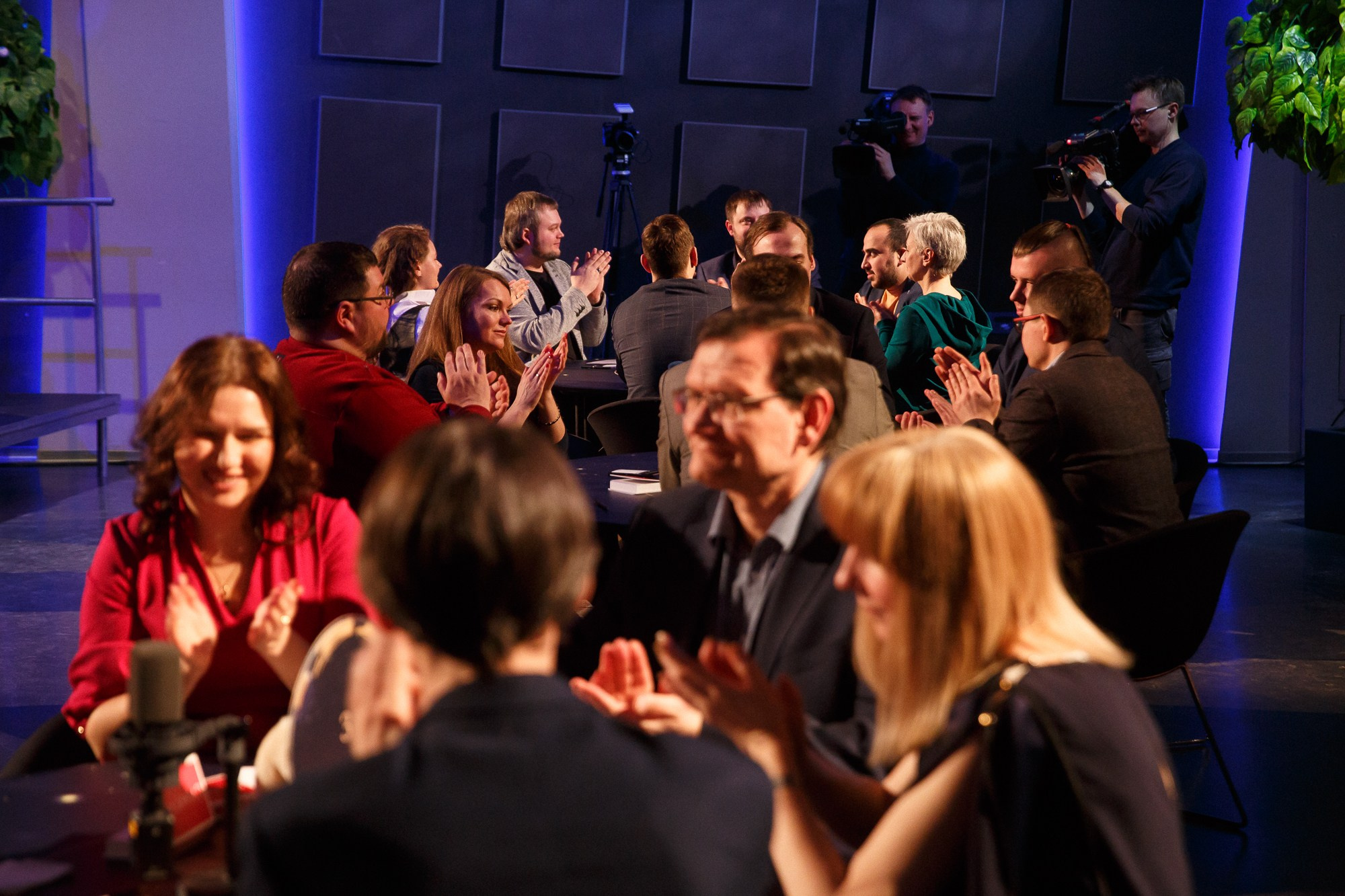 «ИГРОКИ». Рабочая сторона — бизнес портрет и репортаж в Санкт-Петербурге