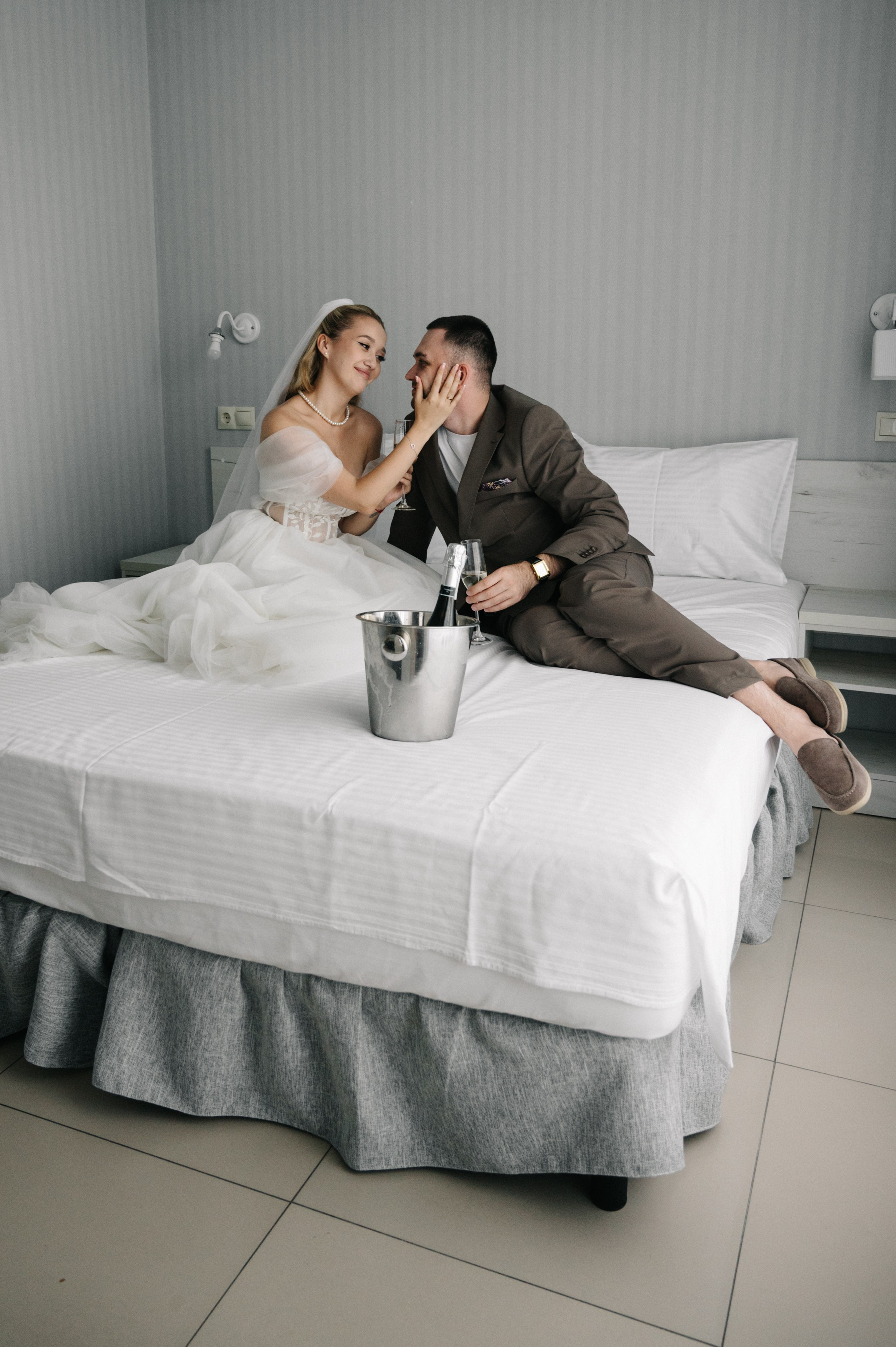 Вместе. Фотограф Ким Ангелина